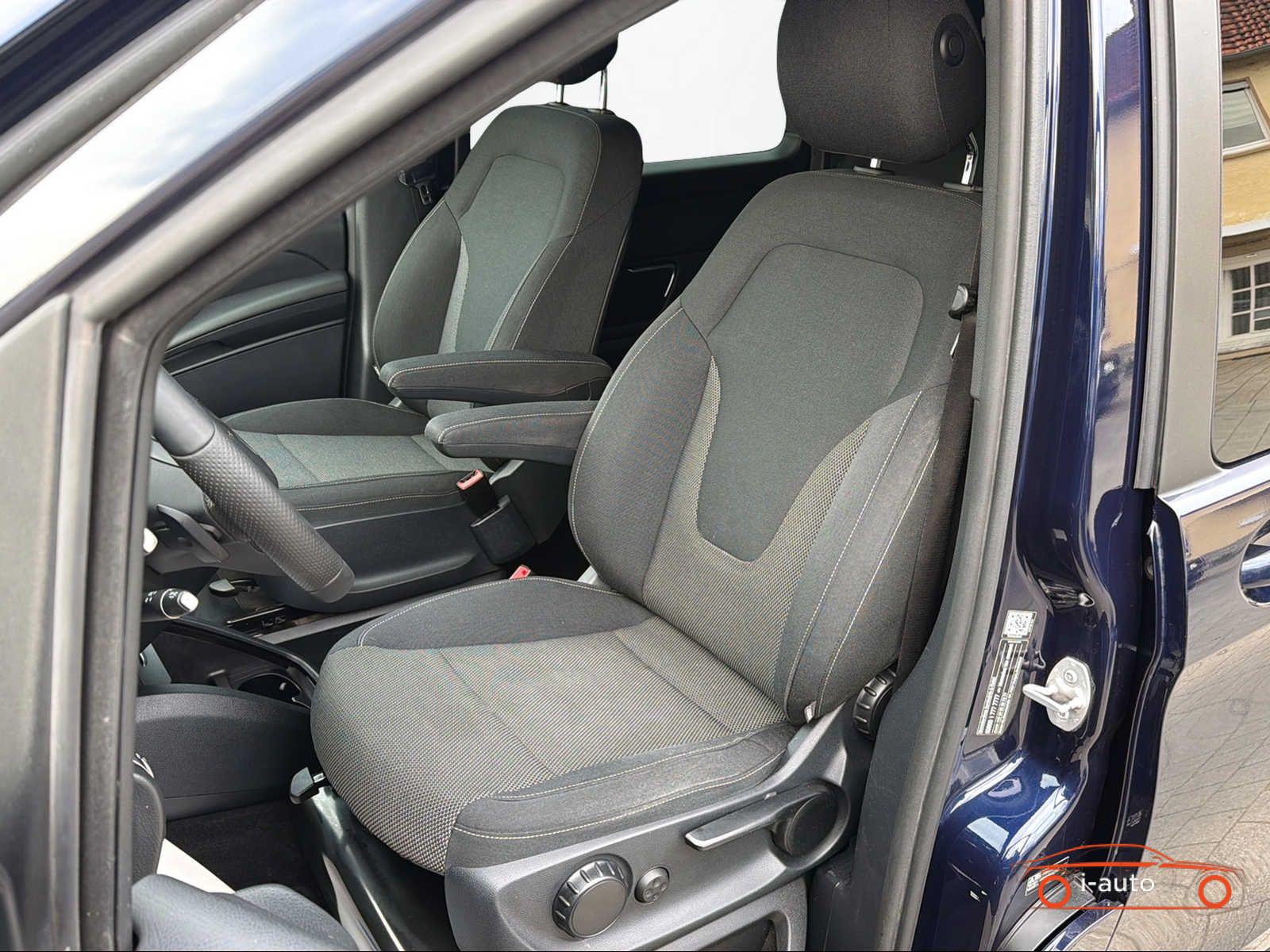 Mercedes-Benz V 250d AMG EDITION Extra lang za 38980€