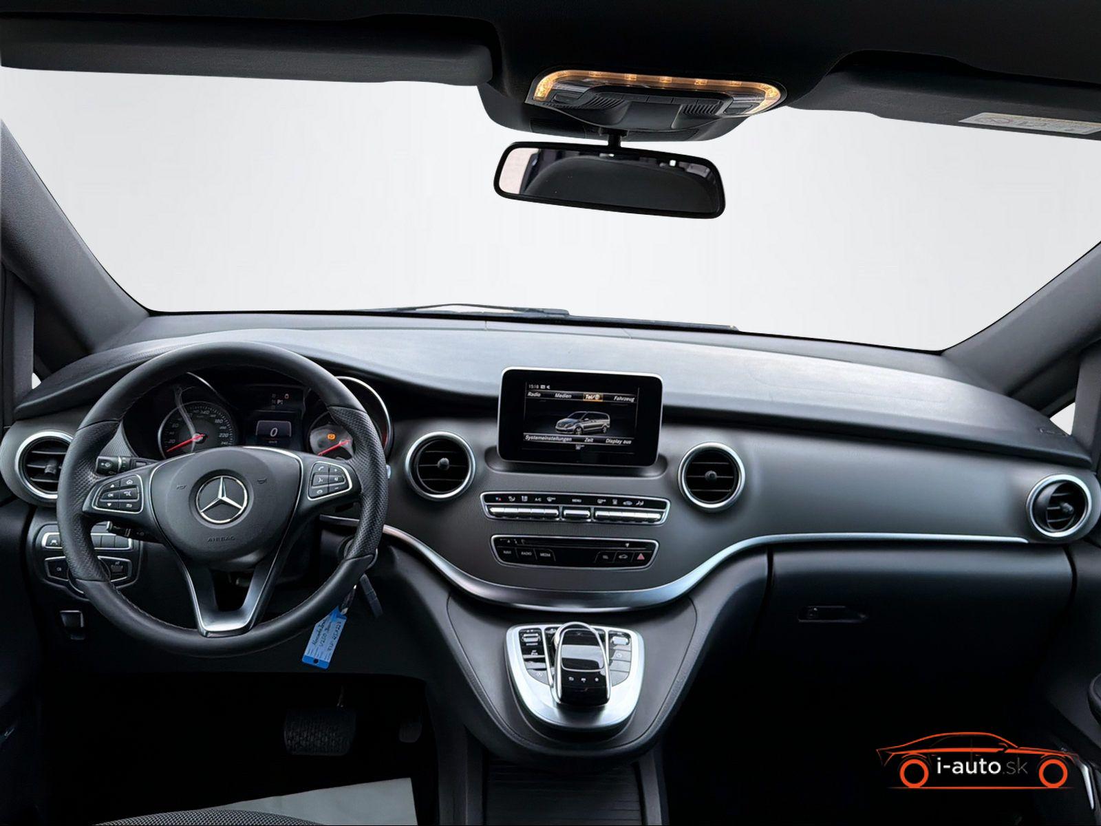 Mercedes-Benz V 250d AMG EDITION Extra lang za 38980€