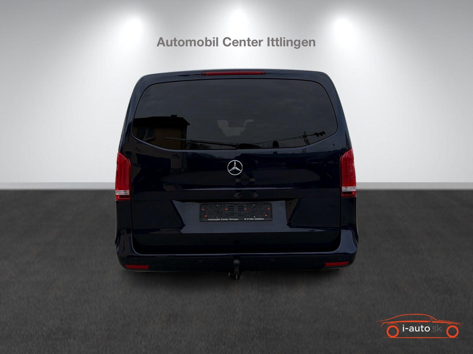 Mercedes-Benz V 250d AMG EDITION Extra lang za 38980€