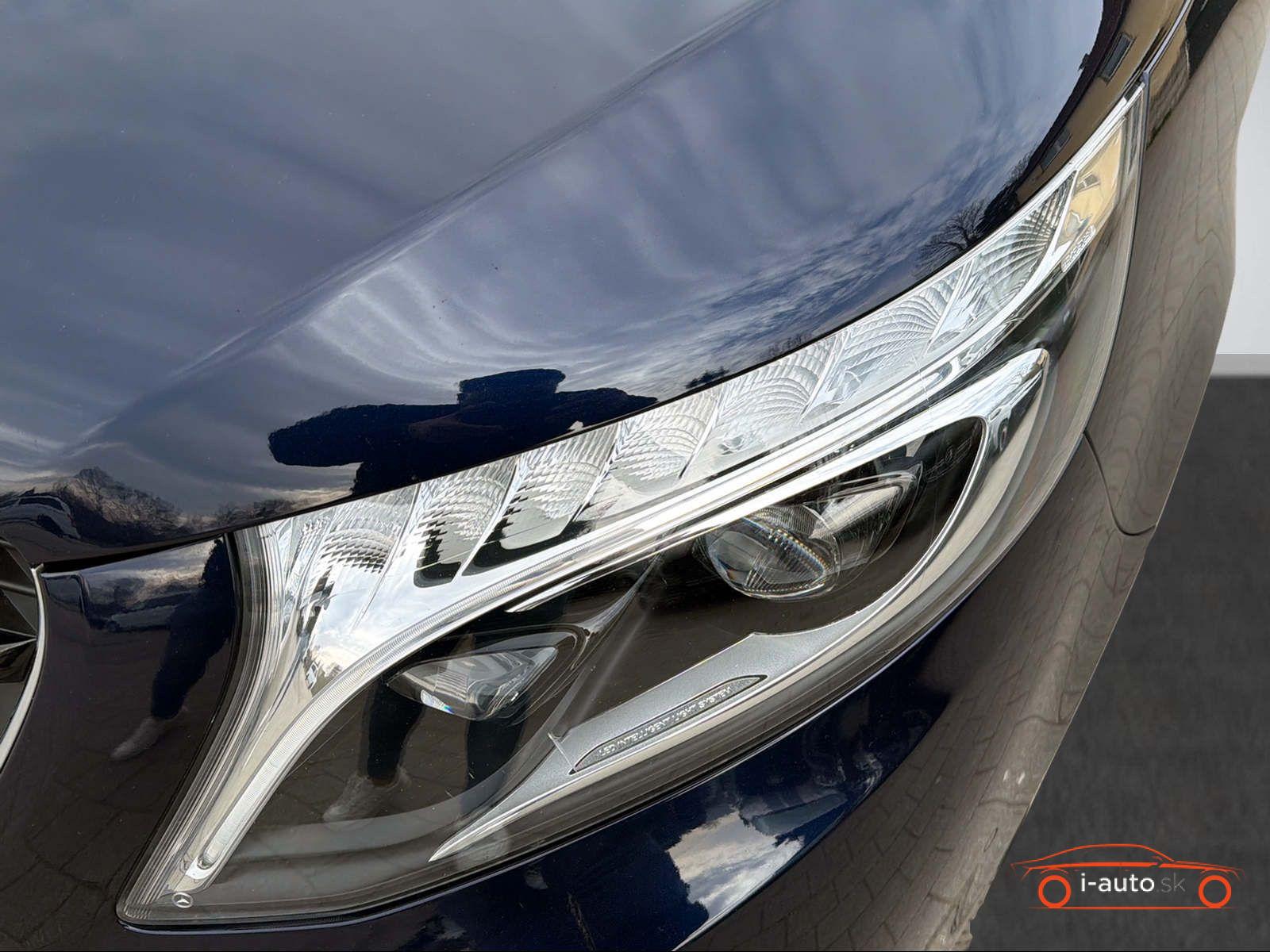 Mercedes-Benz V 250d AMG EDITION Extra lang za 38980€