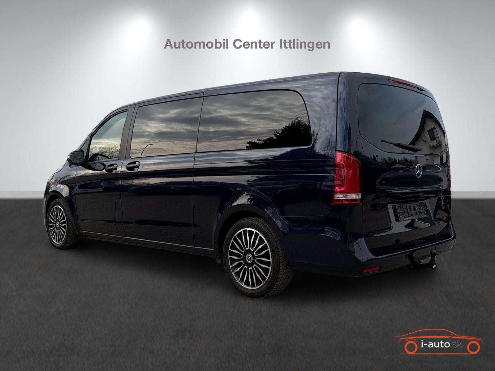 Mercedes-Benz V 250d AMG EDITION Extra lang za 38980€