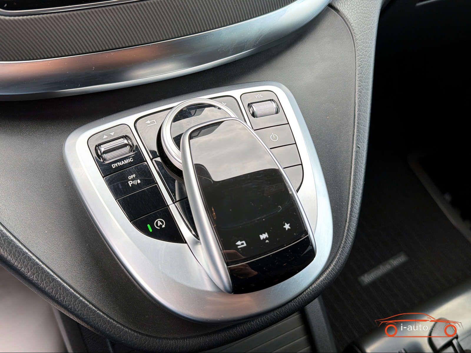 Mercedes-Benz V 250d AMG EDITION Extra lang za 38980€