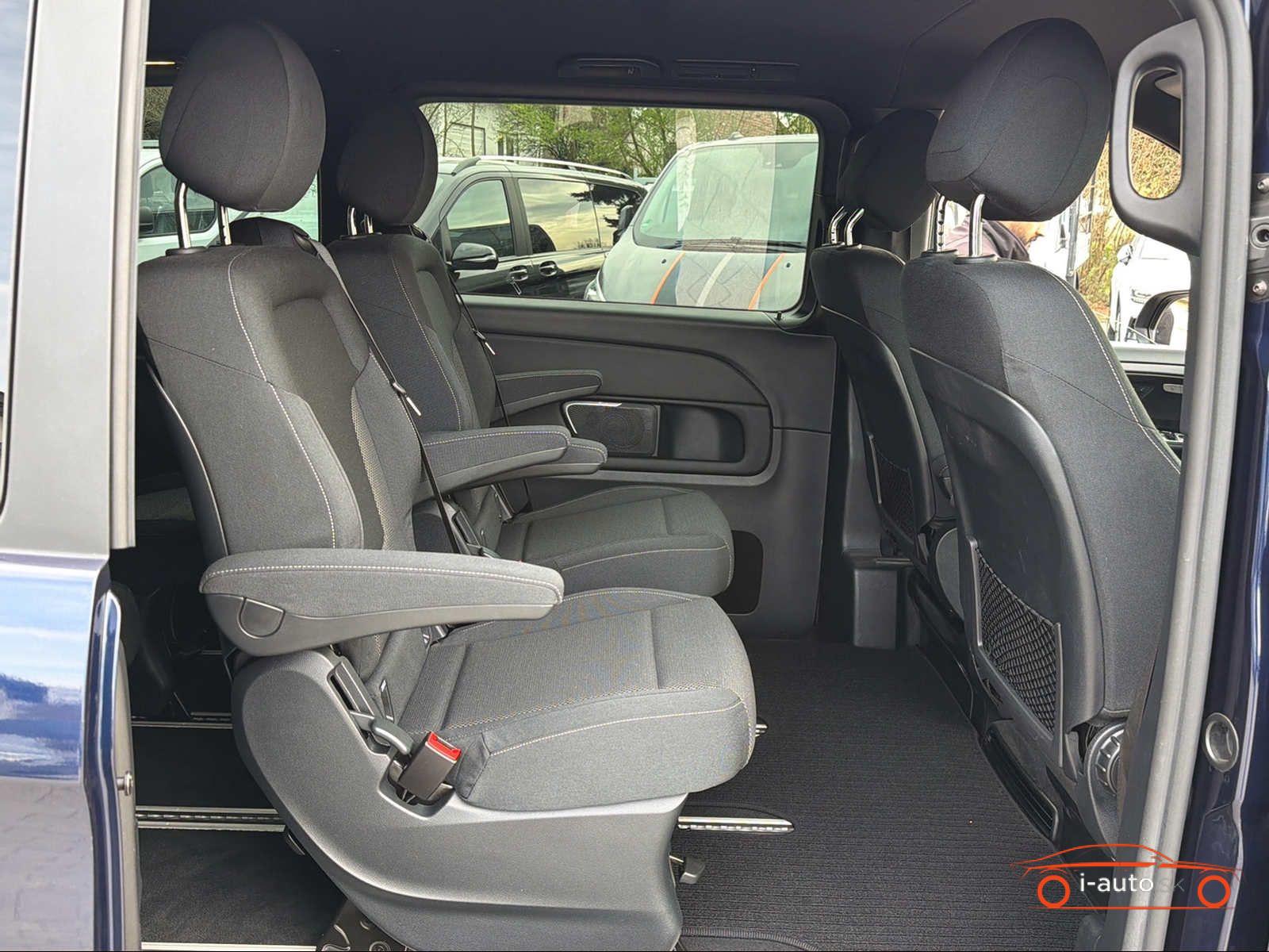 Mercedes-Benz V 250d AMG EDITION Extra lang za 38980€
