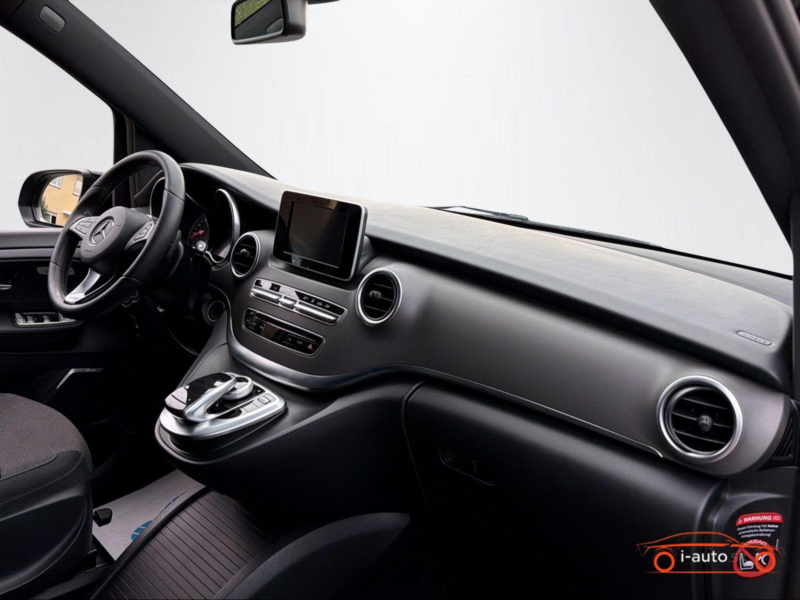 Mercedes-Benz V 250d AMG EDITION Extra lang za 38980€