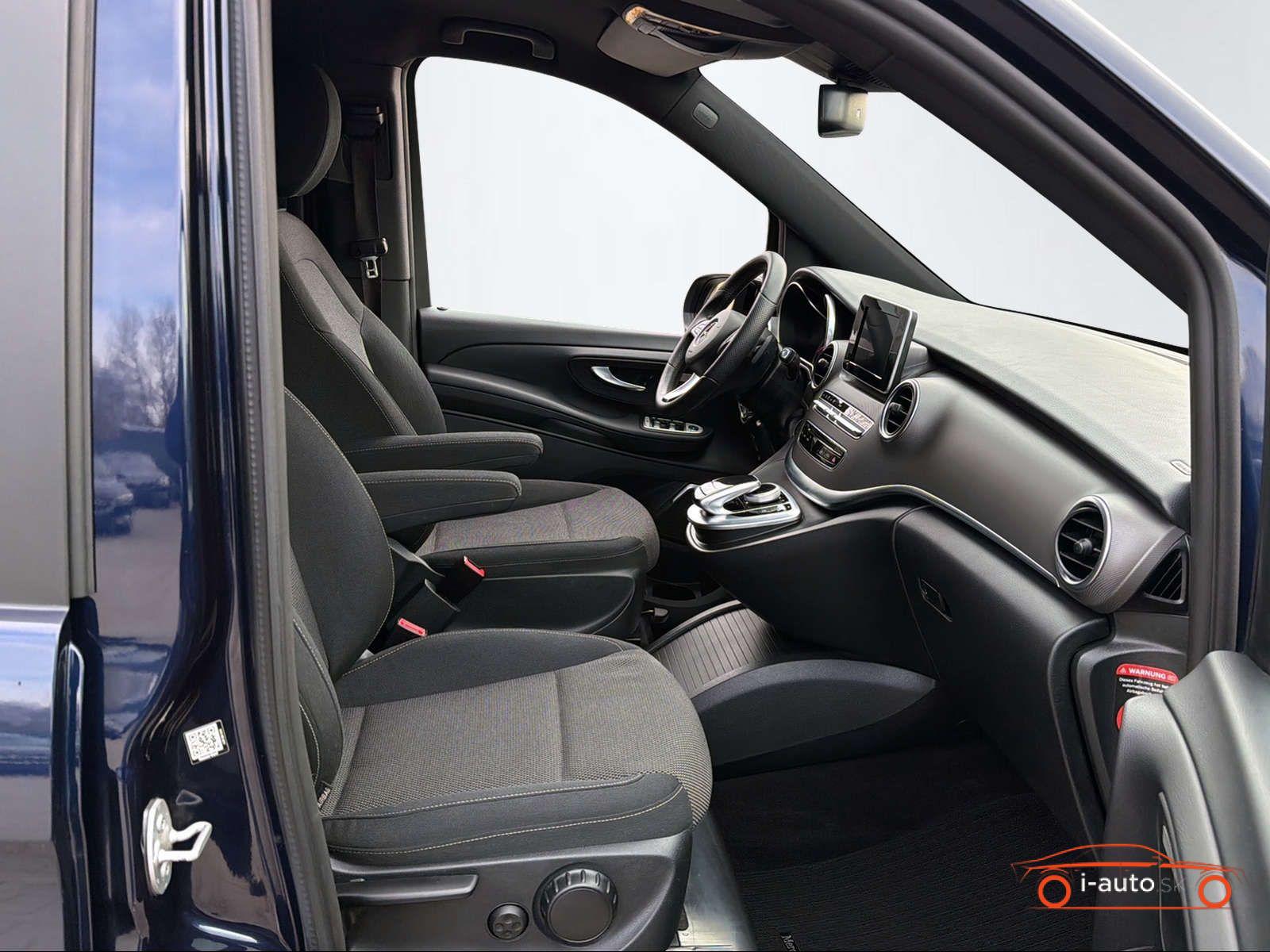 Mercedes-Benz V 250d AMG EDITION Extra lang za 38980€