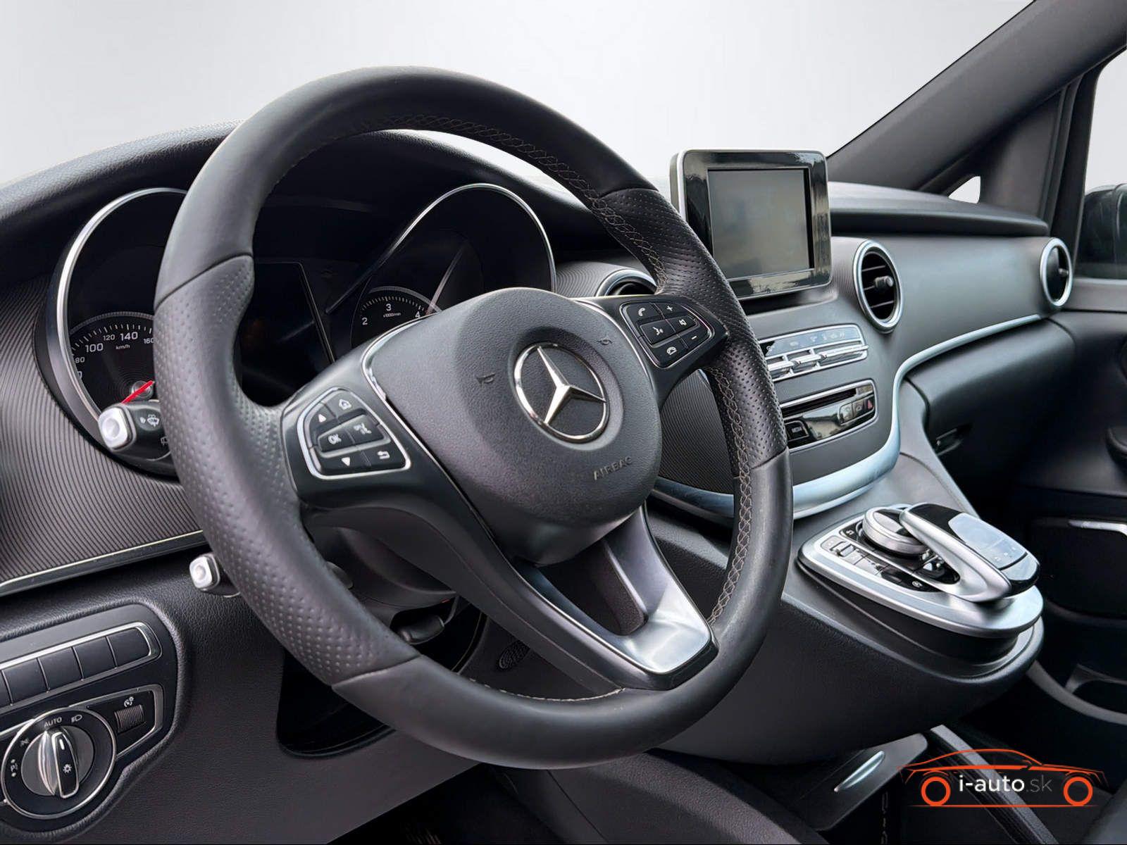 Mercedes-Benz V 250d AMG EDITION Extra lang za 38980€