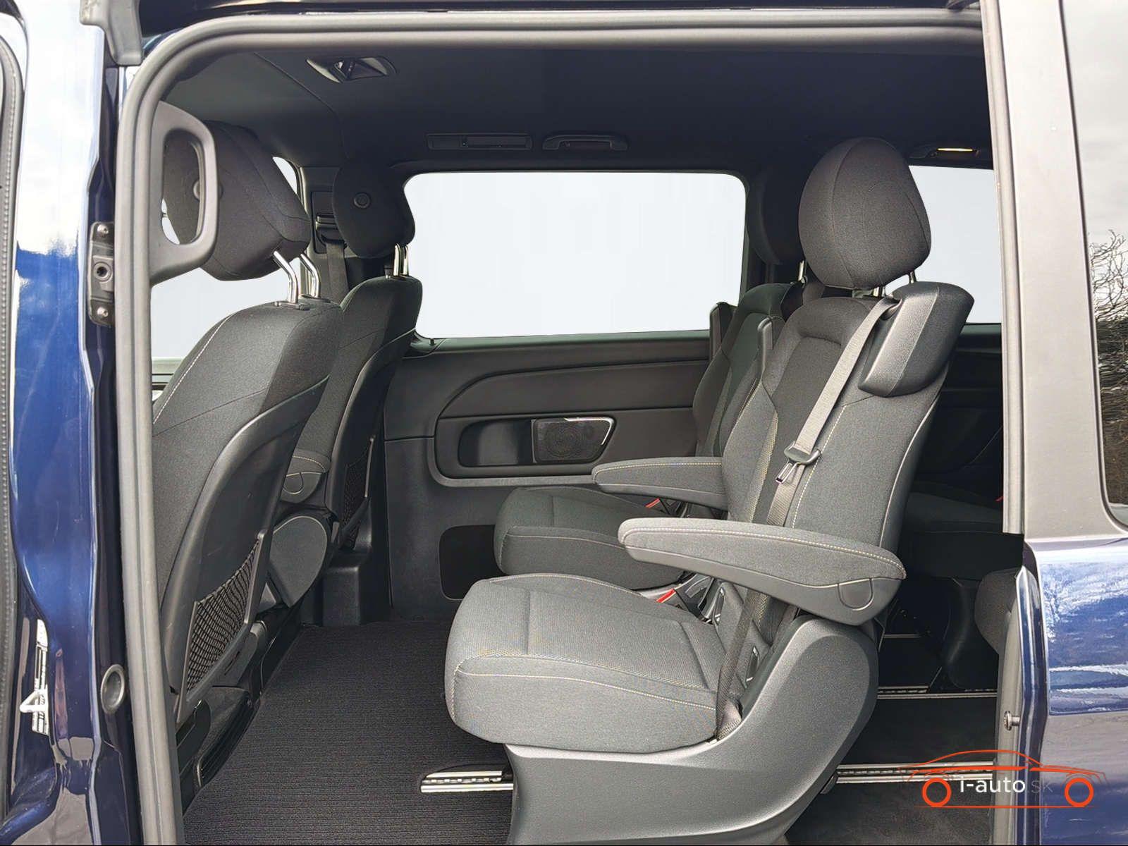 Mercedes-Benz V 250d AMG EDITION Extra lang za 38980€