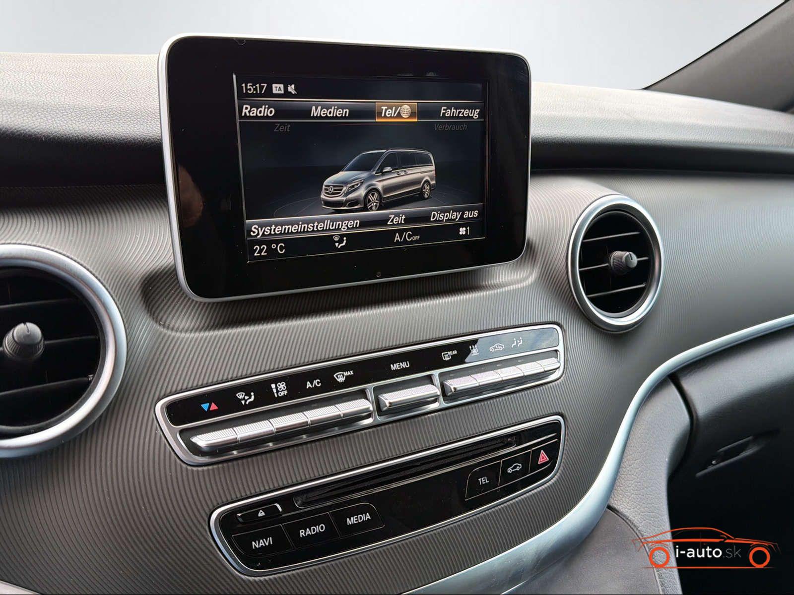 Mercedes-Benz V 250d AMG EDITION Extra lang za 38980€