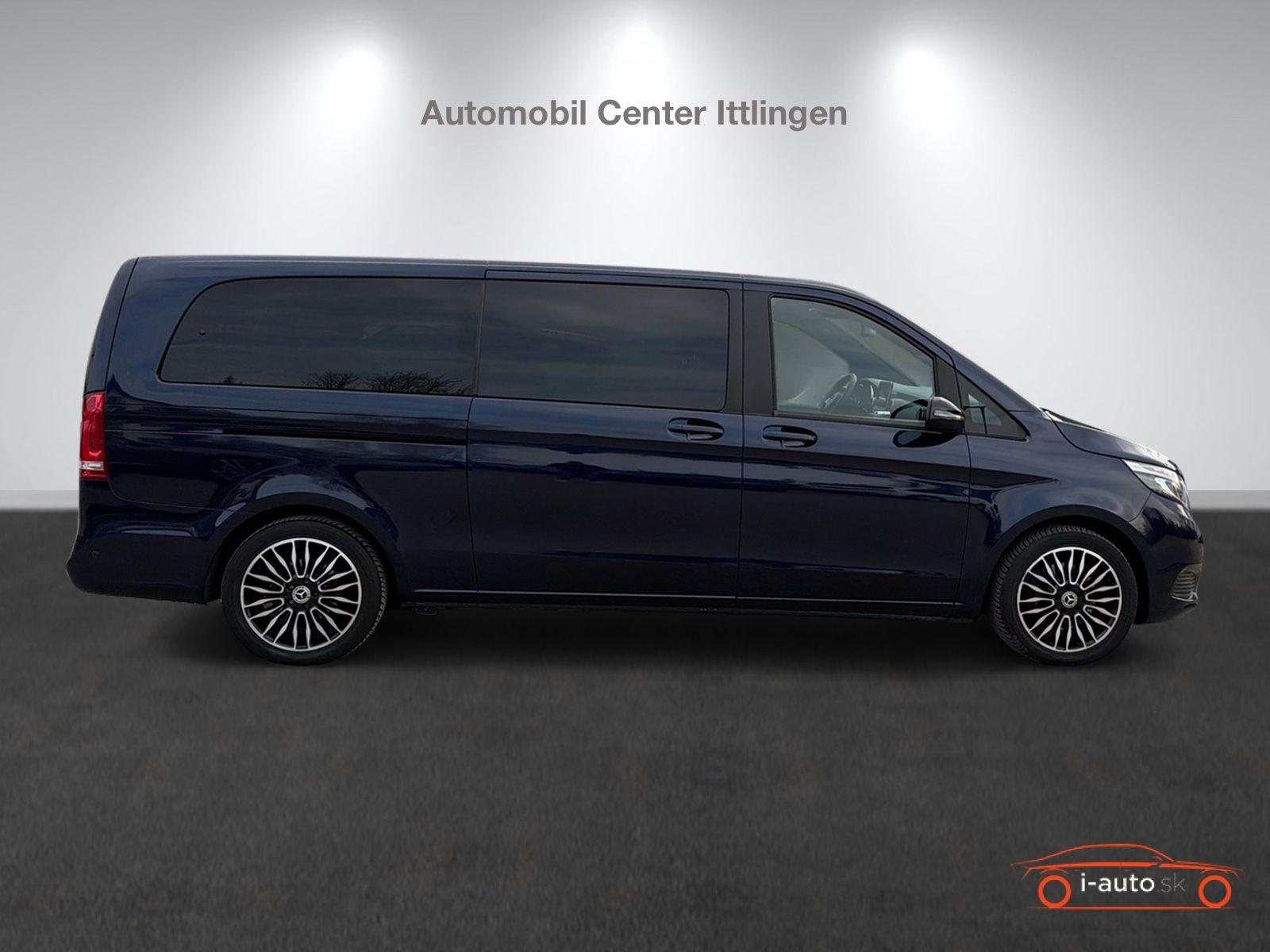 Mercedes-Benz V 250d AMG EDITION Extra lang za 38980€