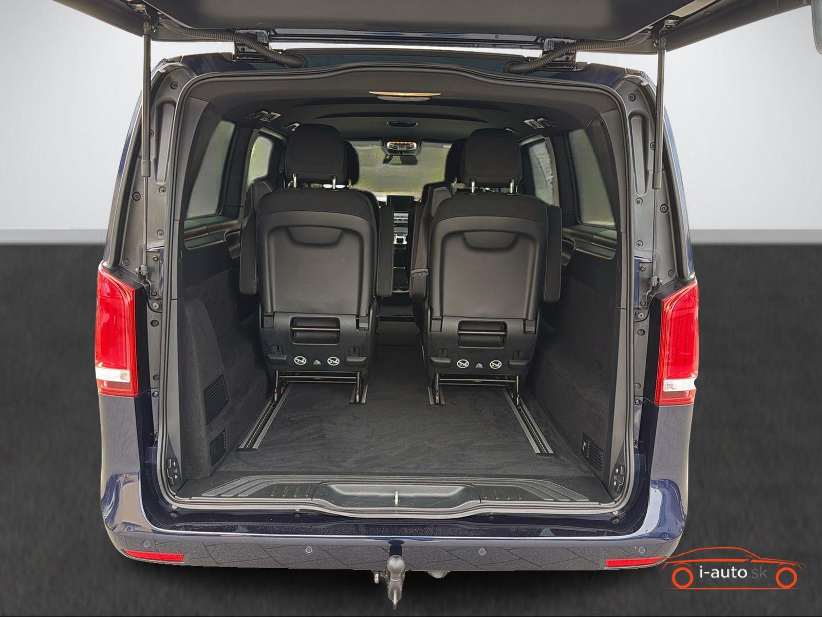 Mercedes-Benz V 250d AMG EDITION Extra lang za 38980€