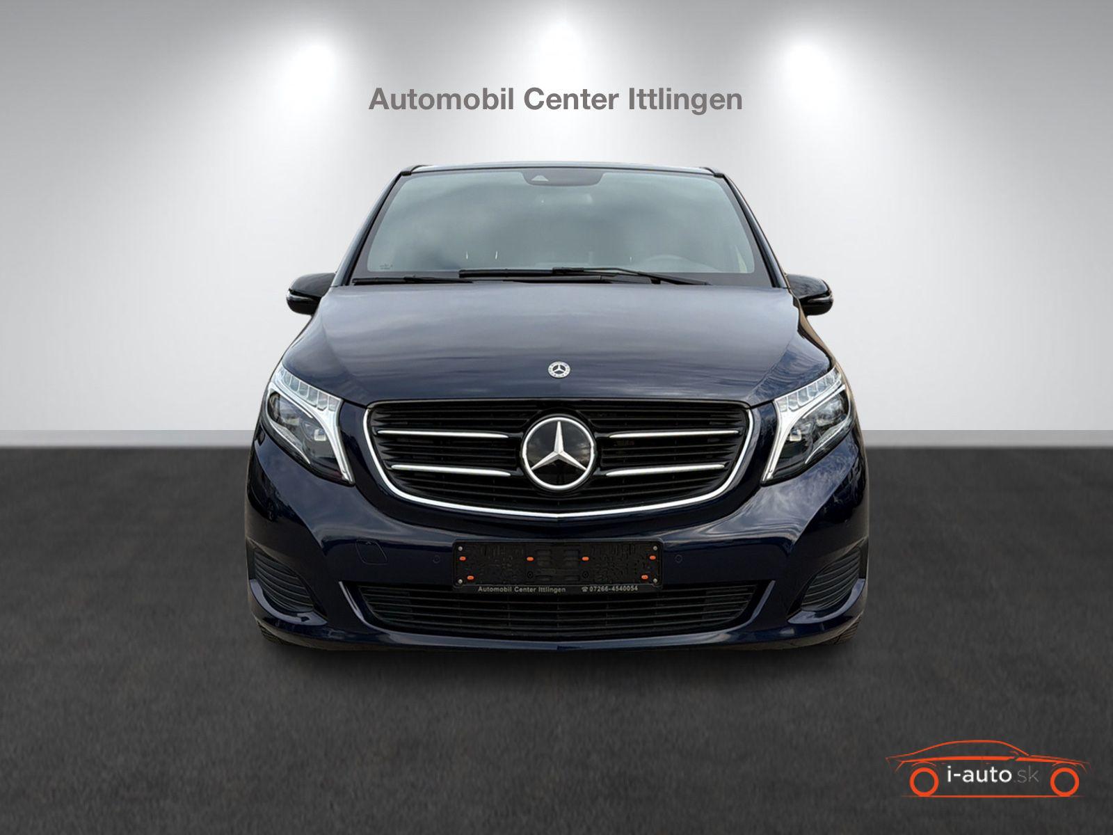 Mercedes-Benz V 250d AMG EDITION Extra lang za 38980€
