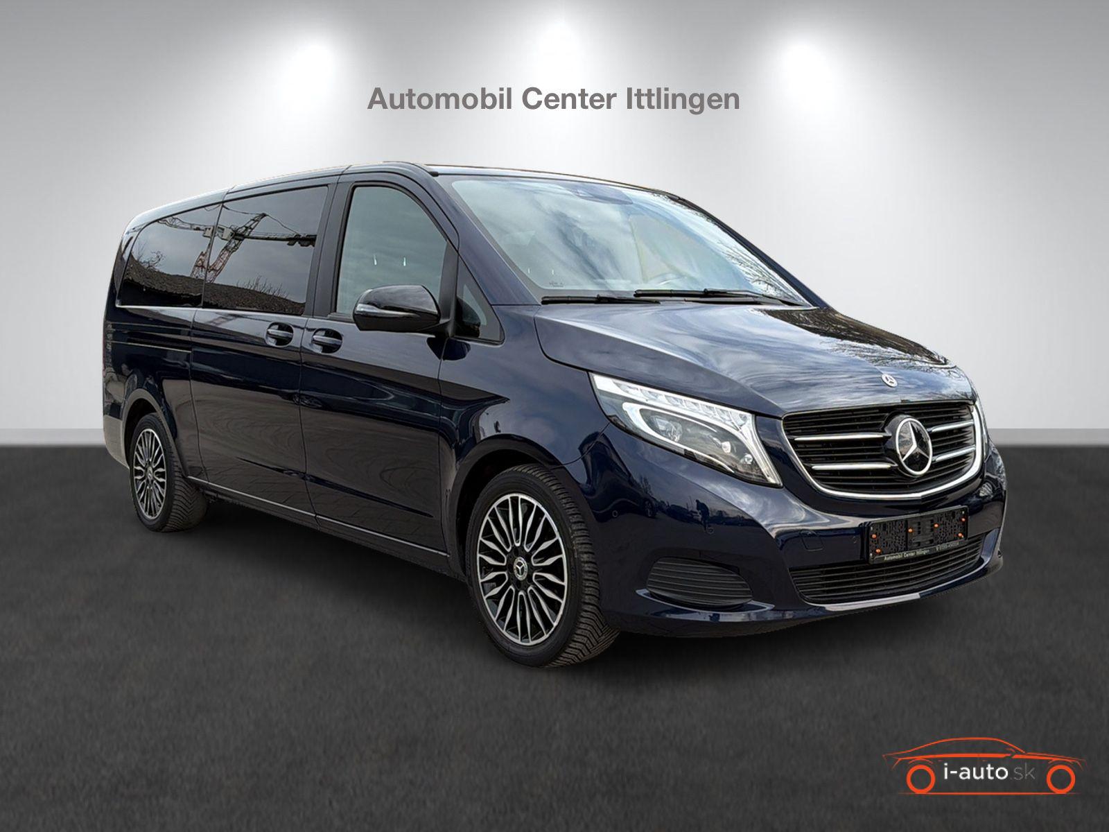 Mercedes-Benz V 250d AMG EDITION Extra lang za 38 980