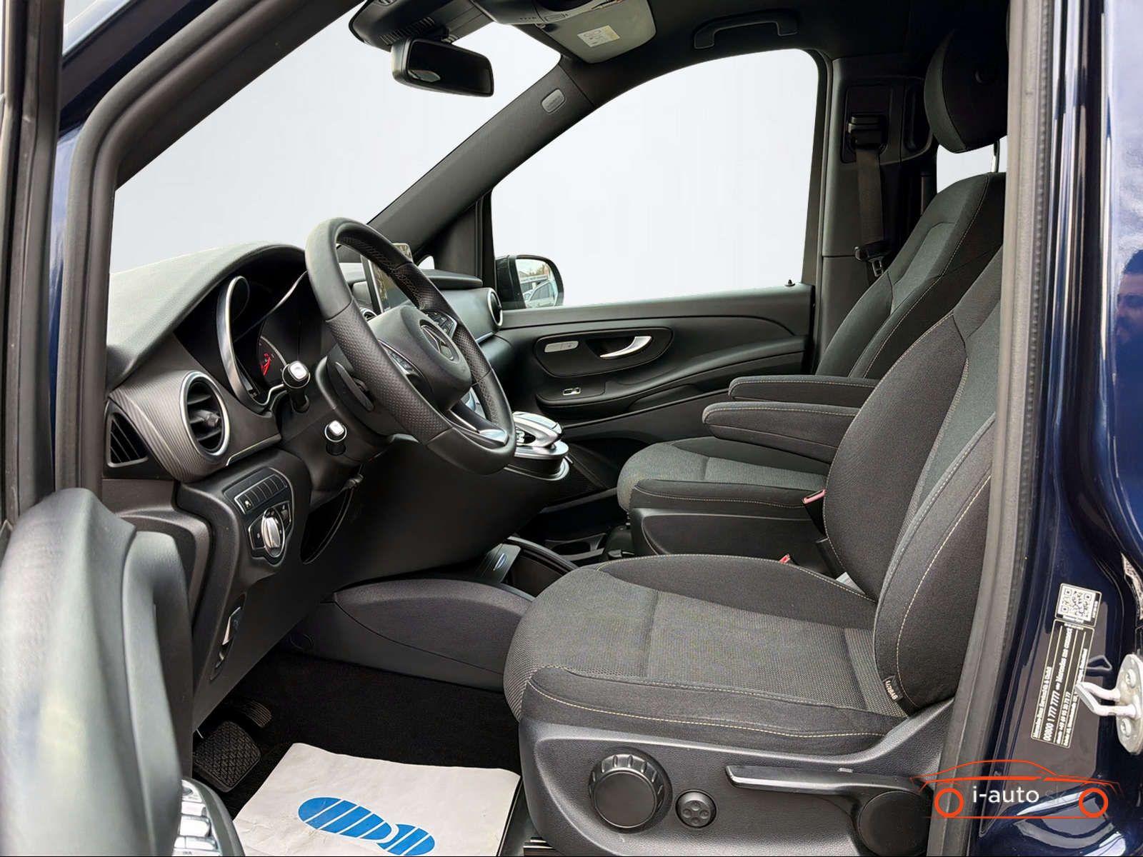 Mercedes-Benz V 250d AMG EDITION Extra lang za 38980€