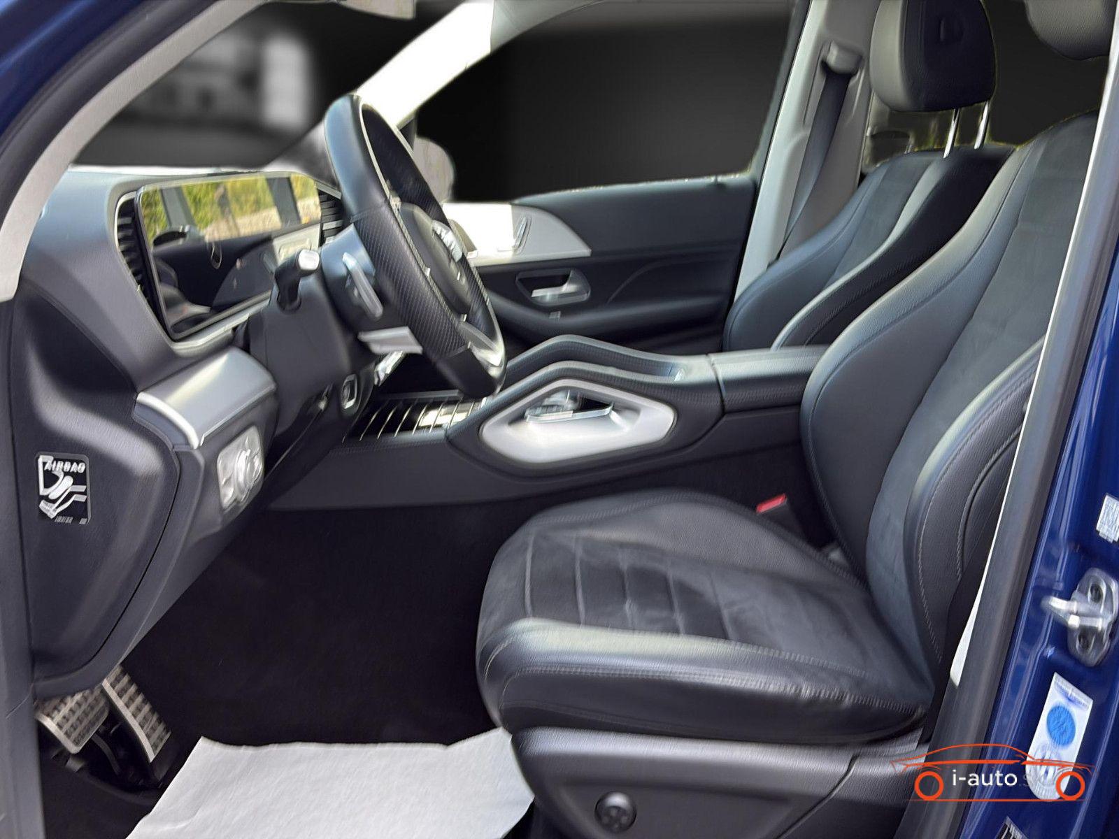 Mercedes-Benz GLE 350de AMG za 54190€