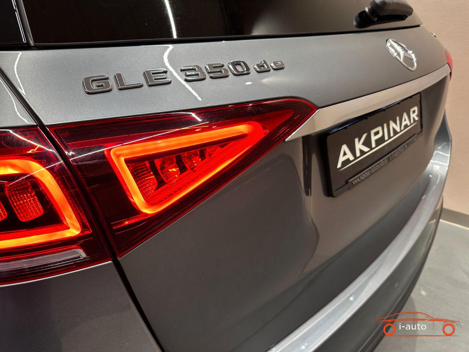 Mercedes-Benz GLE 350de AMG LINE 4M za 57490€