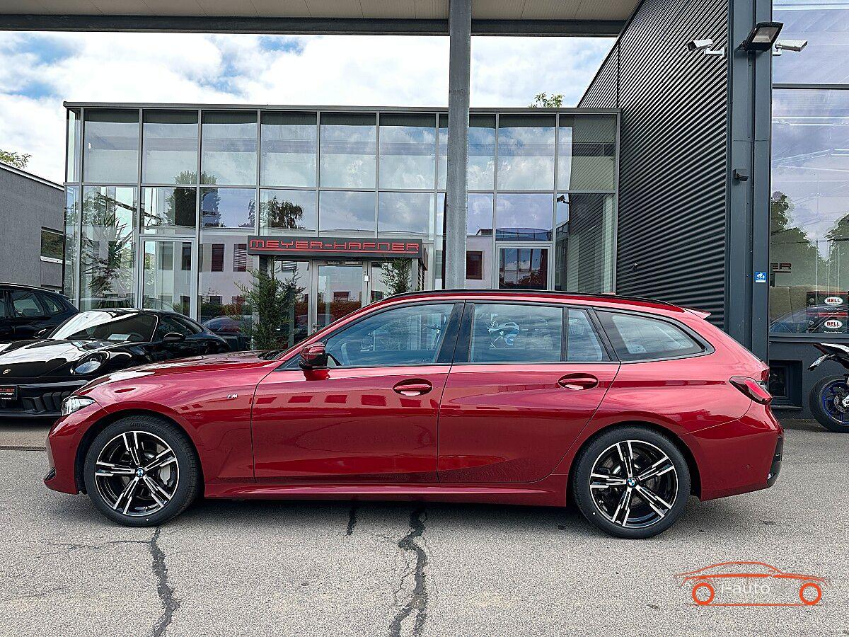 BMW 3 Touring 330i xDrive Touring M-Paket  za 39900€