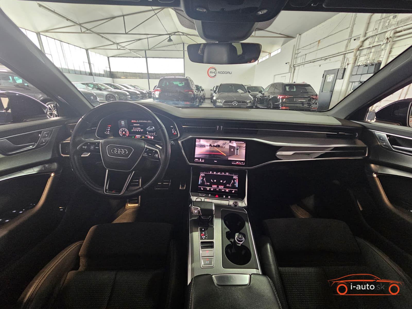 Audi A6 Avant 40 TDI sport za 31700€