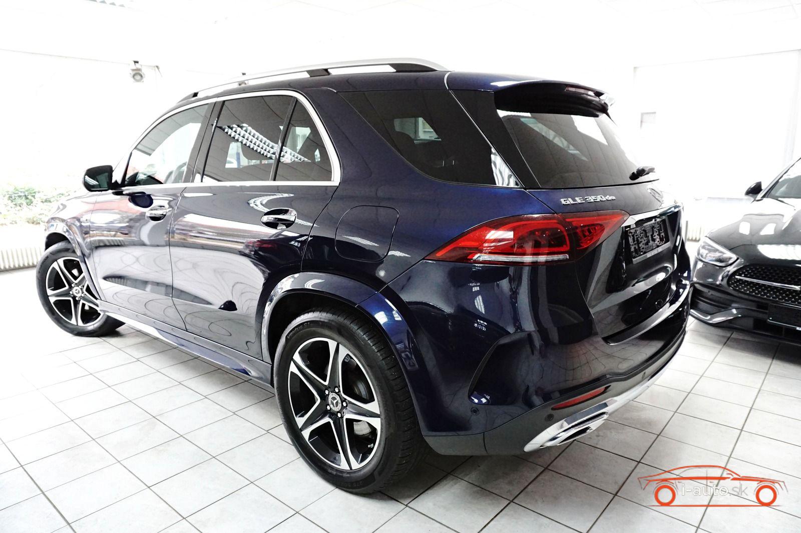Mercedes-Benz GLE 350de AMG LINE za 54200€