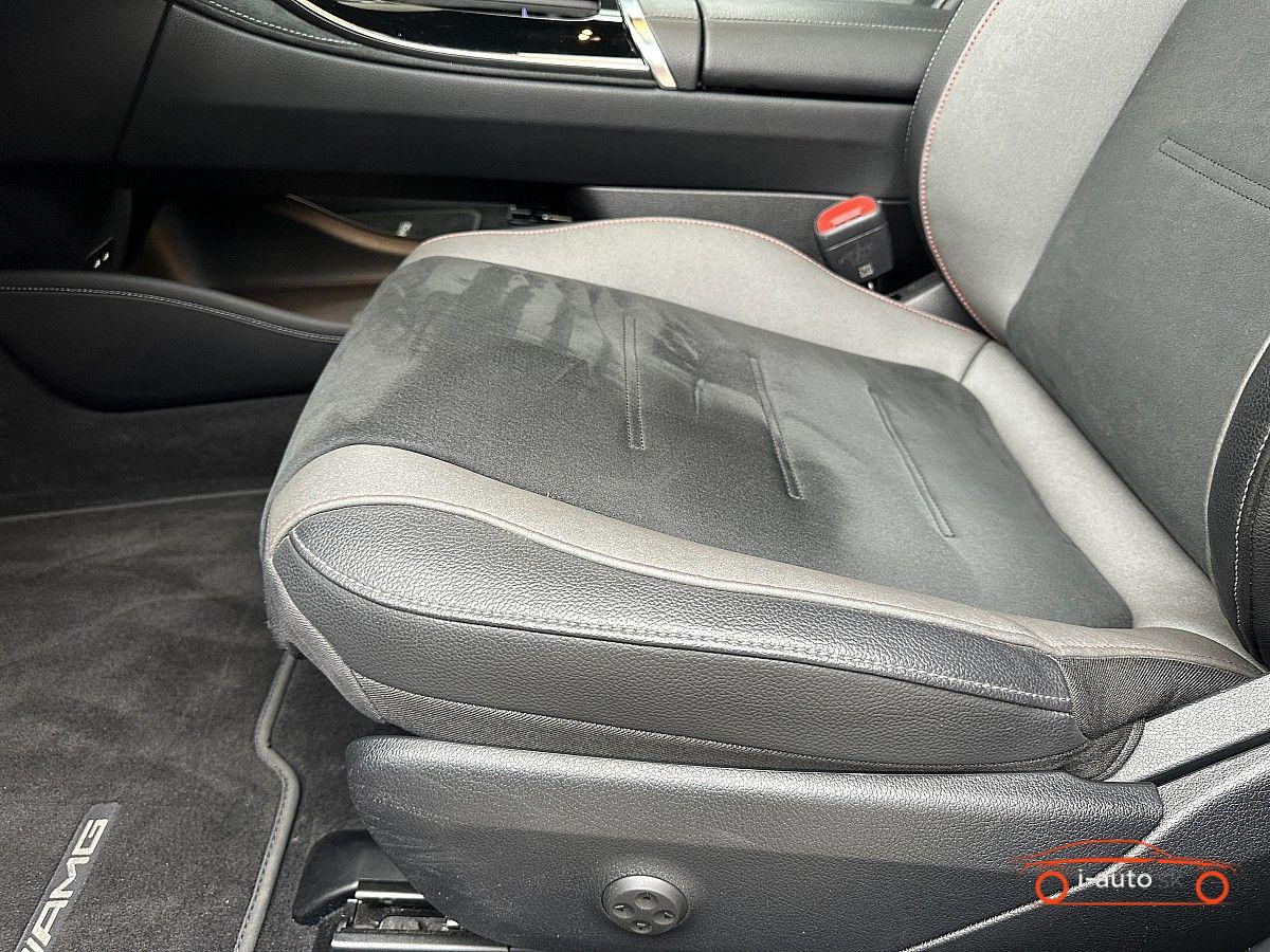 Mercedes-Benz EQE 350 89kWh AMG-Line za 49050€