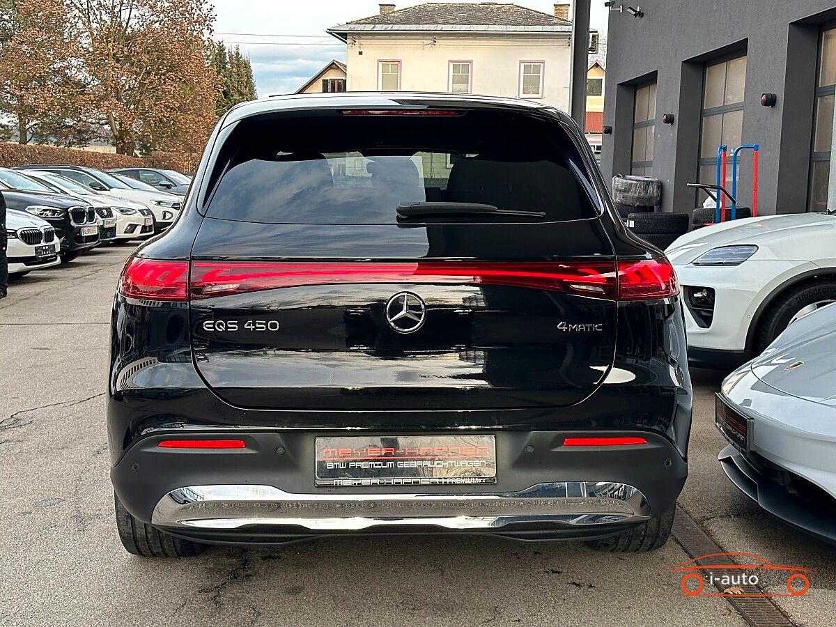 Mercedes-Benz EQS EQS 450 4Matic  za 75900€