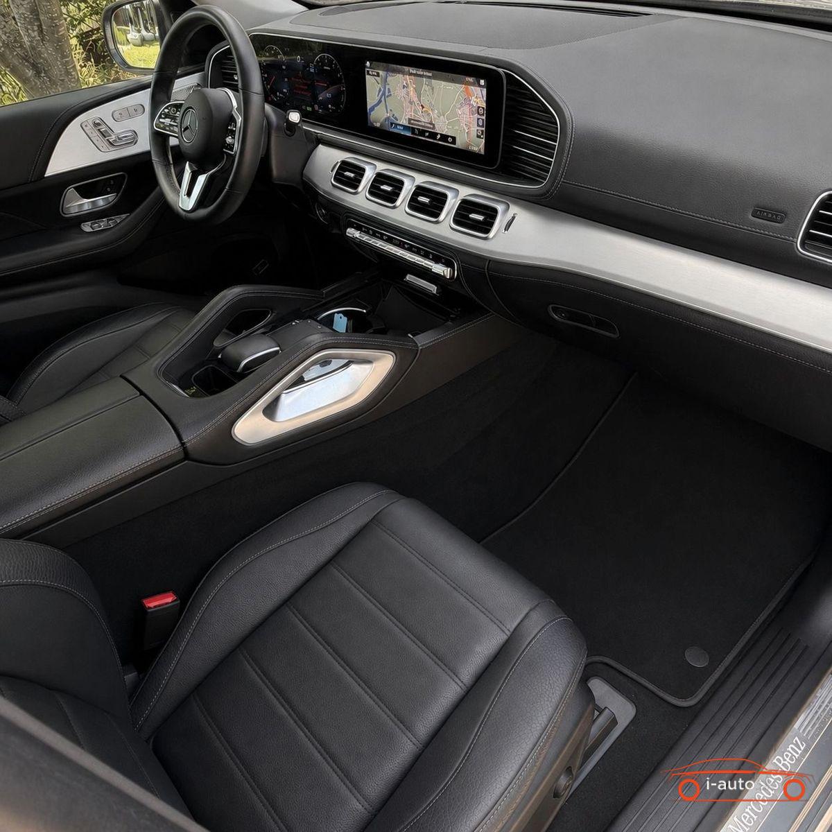 Mercedes-Benz GLE 350de 4Matic AMG za 57700€