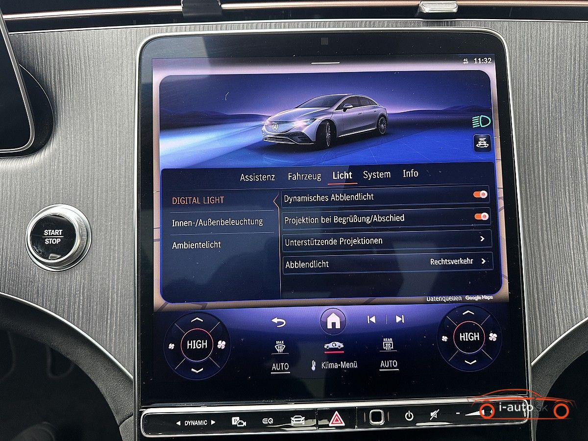 Mercedes-Benz EQE 350 89kWh AMG-Line za 49050€