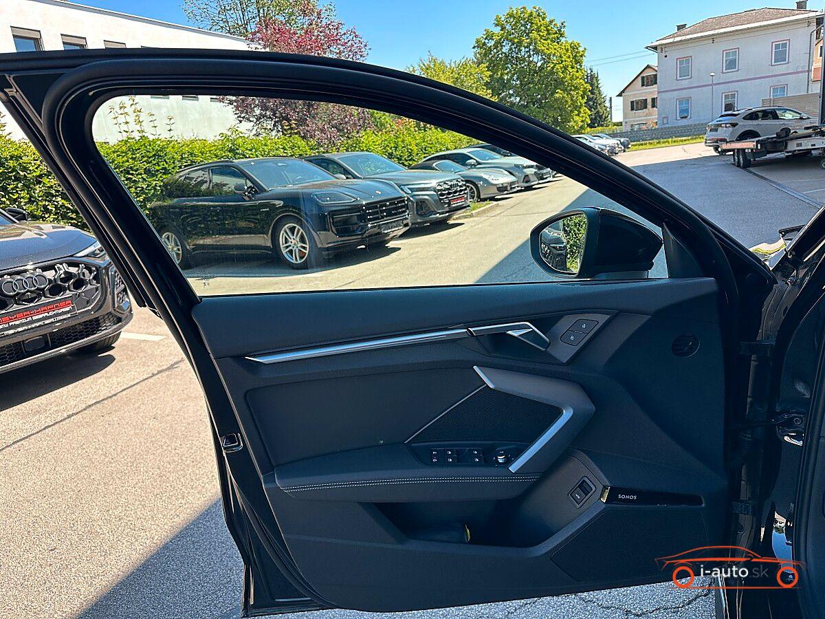 Audi S3 SB quattro S-tronic  za 48050€