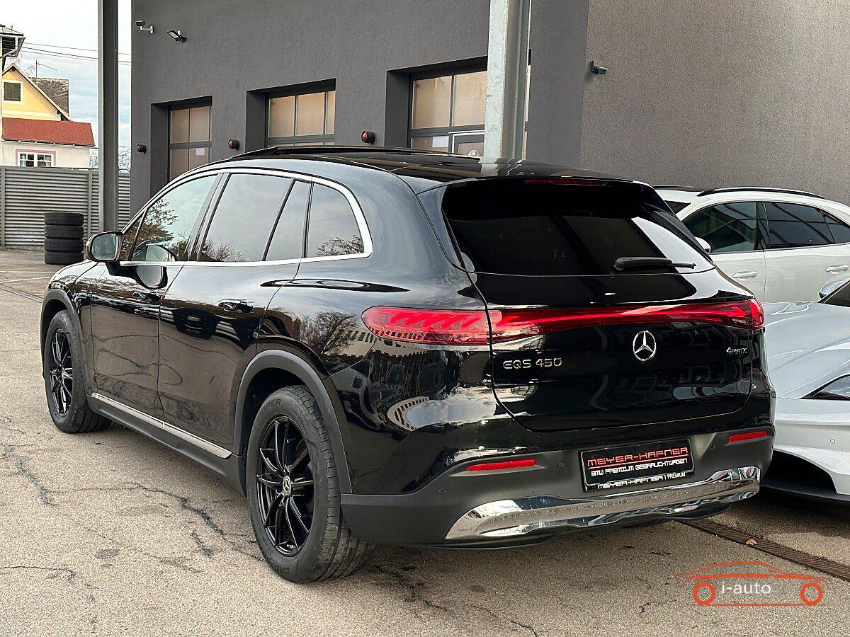 Mercedes-Benz EQS EQS 450 4Matic  za 75900€