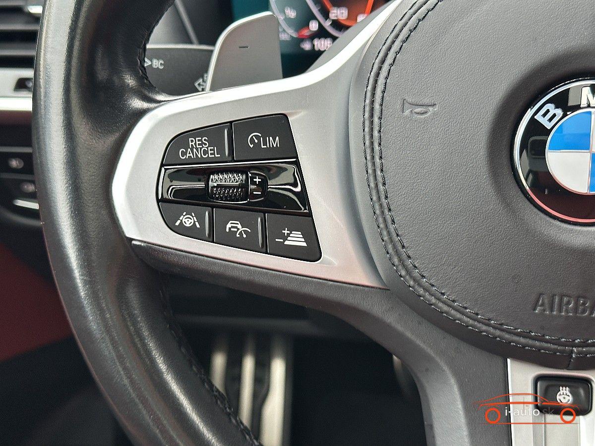 BMW X4 40d  za 45000€