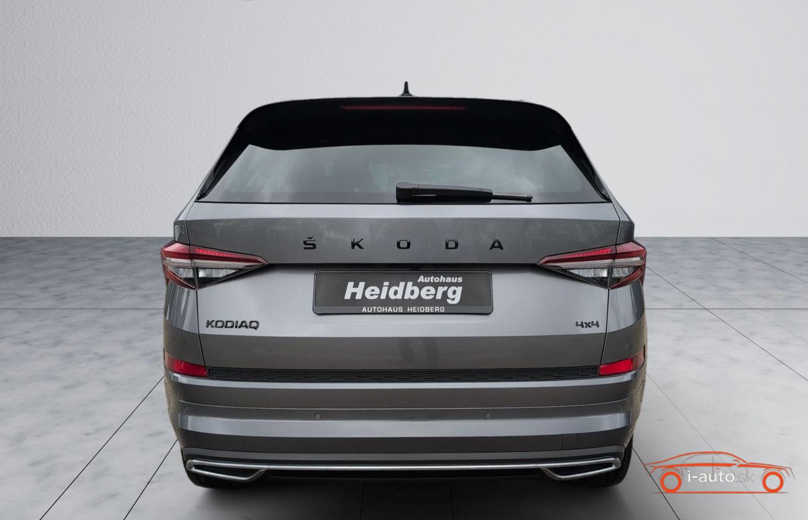 Skoda Kodiaq 2.0 TDI SPORTLINE za 45810€
