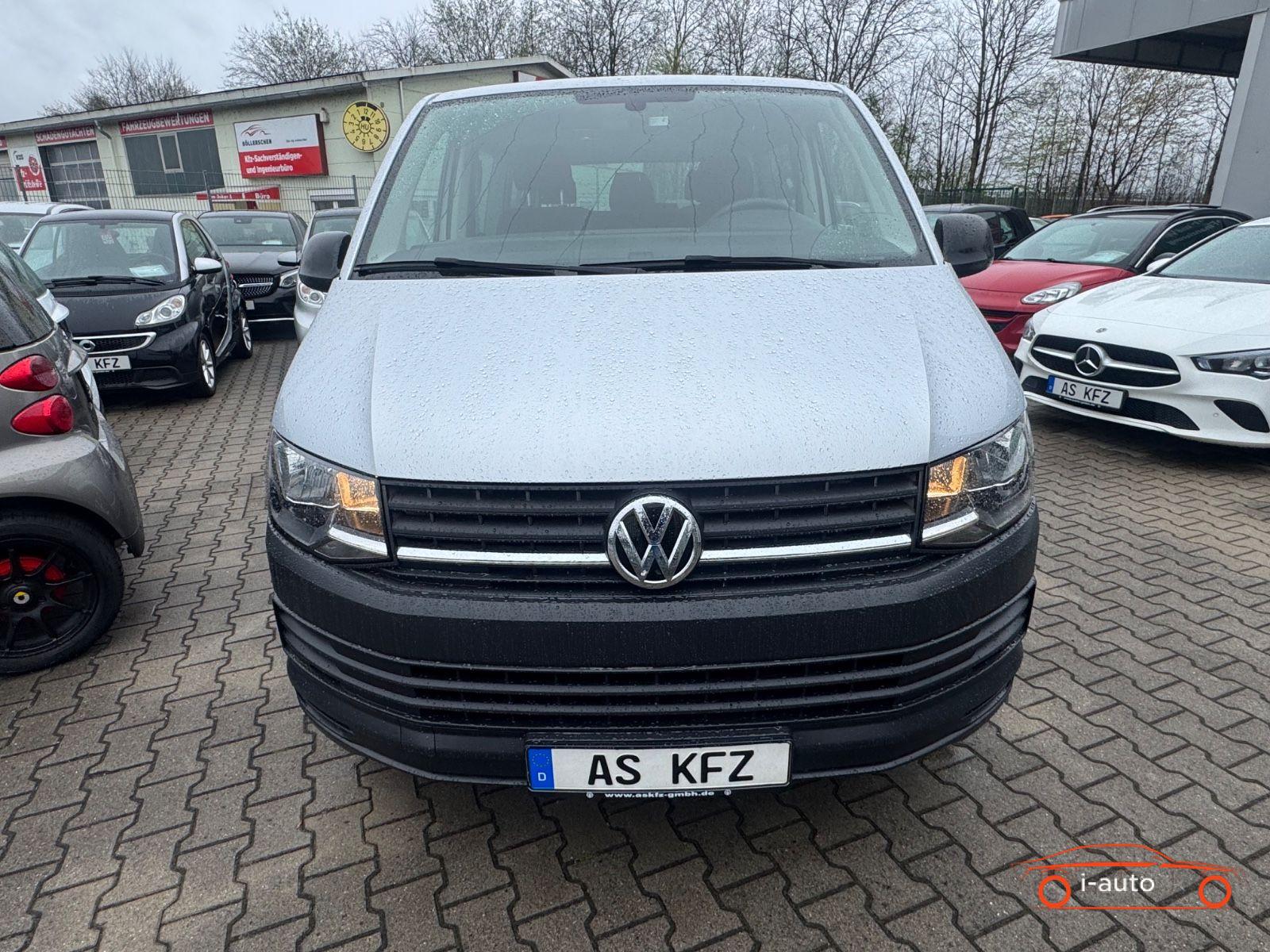 Volkswagen T6 Caravelle 2.0 TDI DSG za 31990€