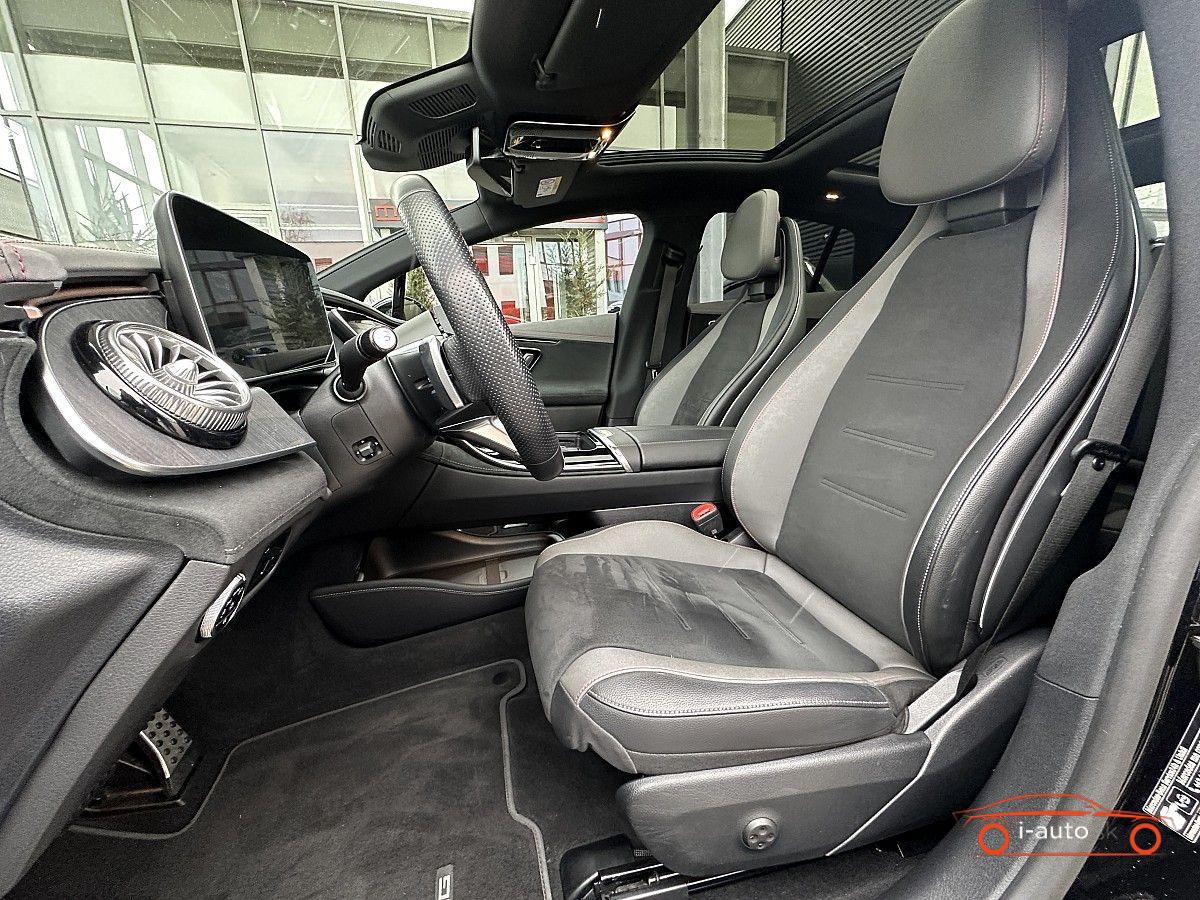 Mercedes-Benz EQE 350 89kWh AMG-Line za 49050€