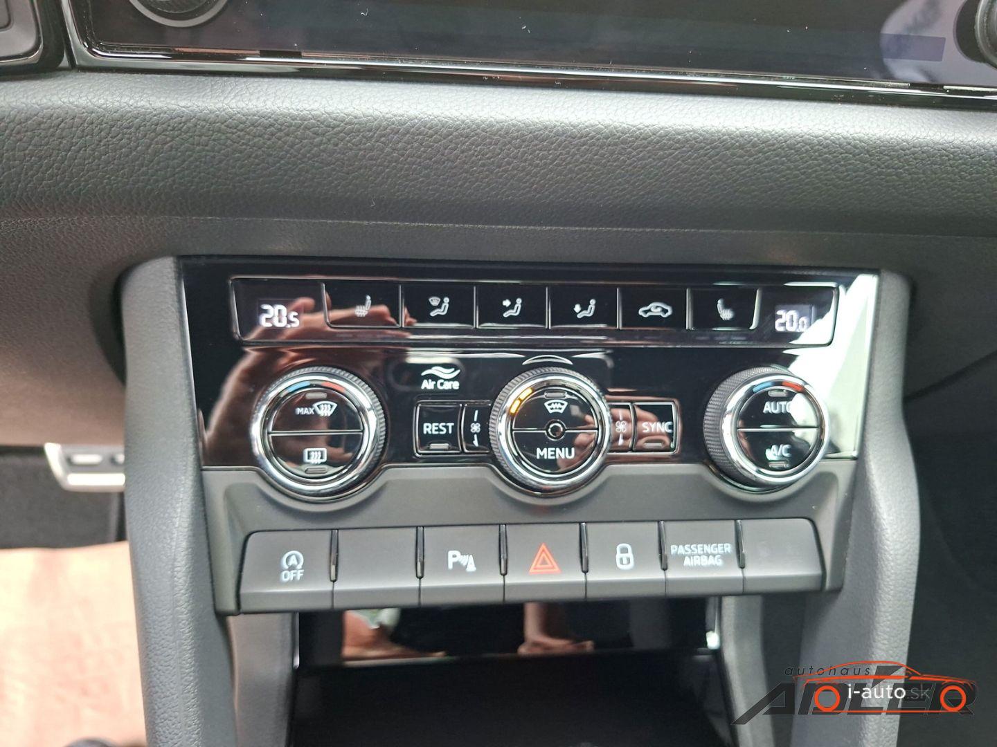 Skoda Kodiaq 2.0 TDI 4x4 Sportline za 37800€