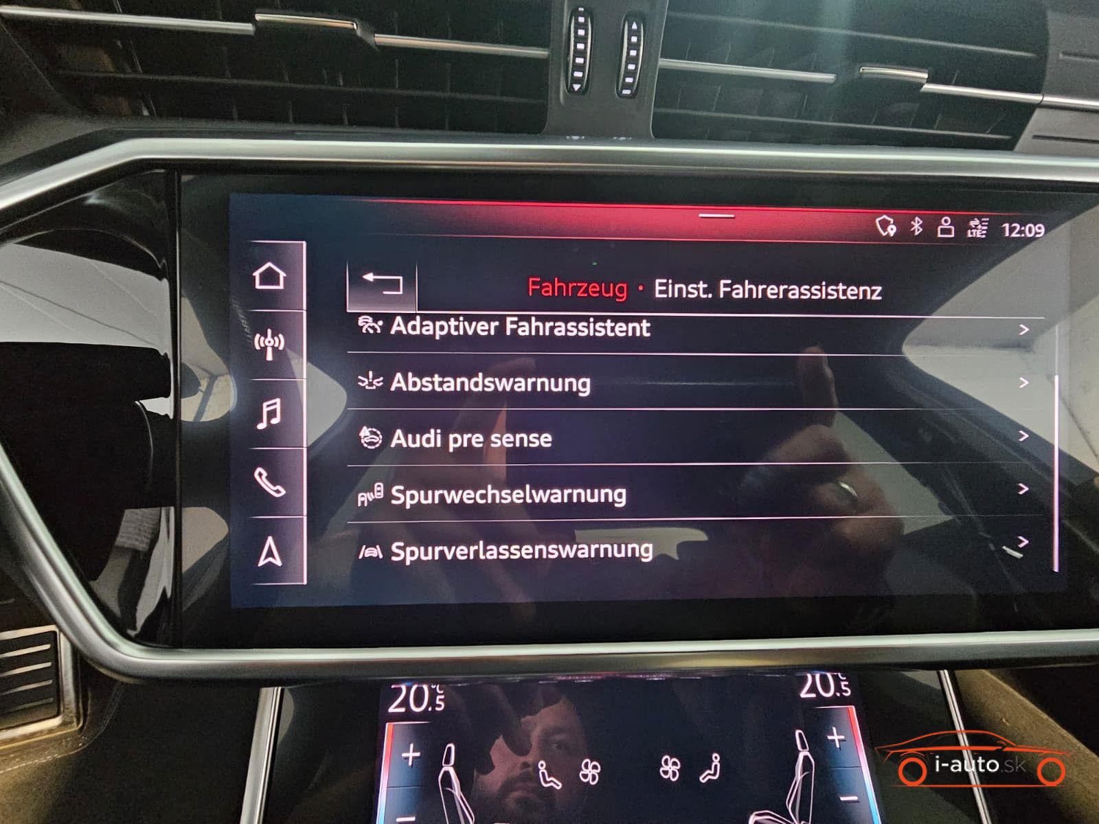Audi A6 Avant 40 TDI sport za 31700€