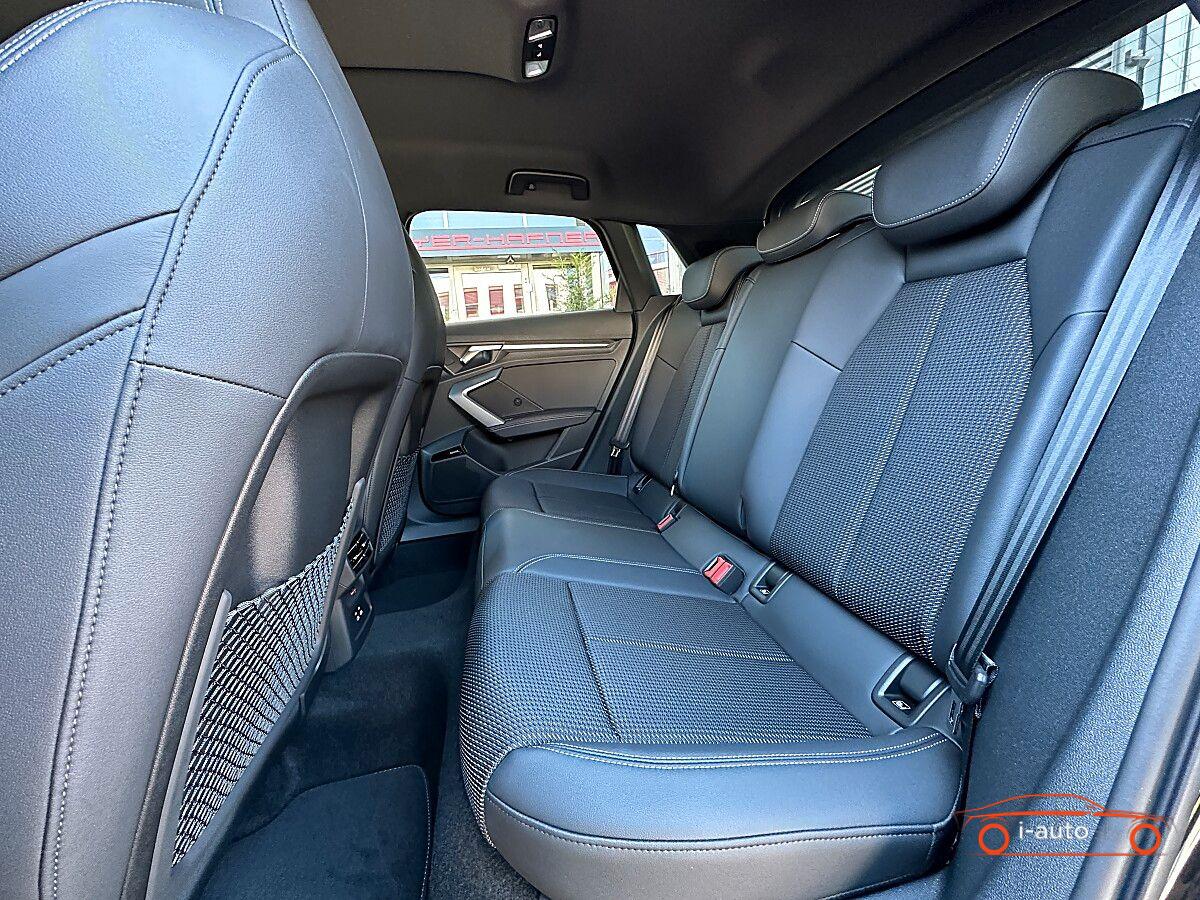 Audi S3 SB quattro S-tronic  za 48050€