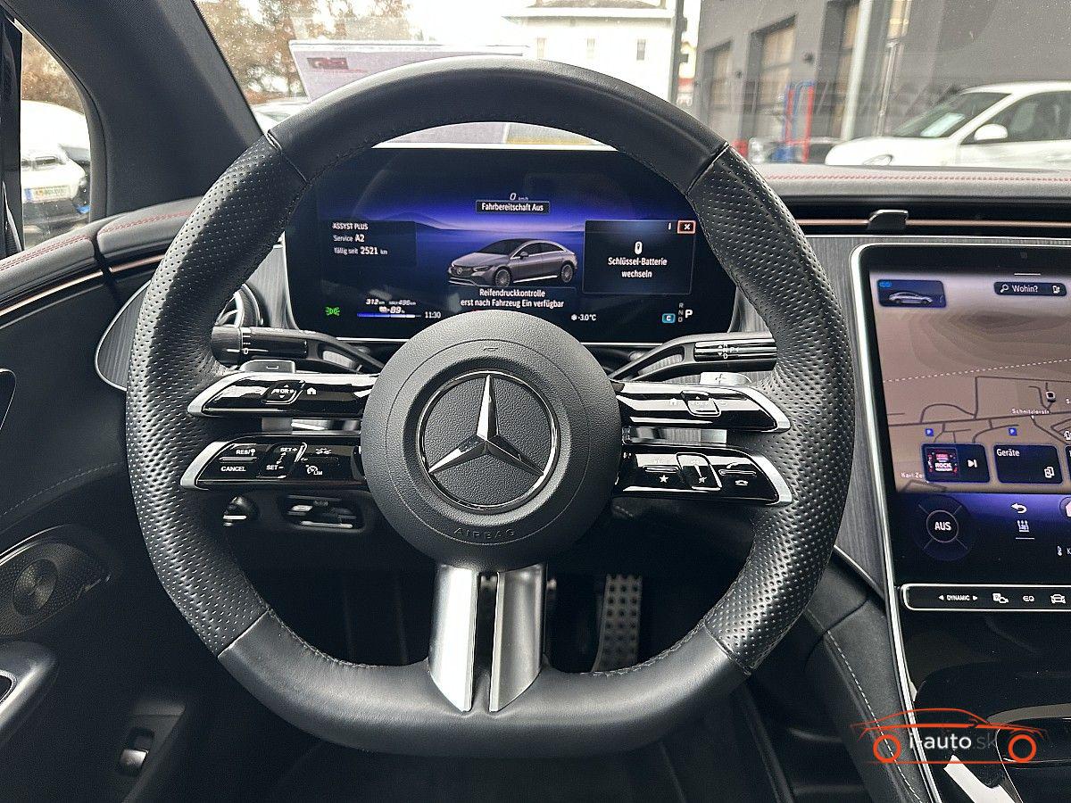 Mercedes-Benz EQE 350 89kWh AMG-Line za 49050€