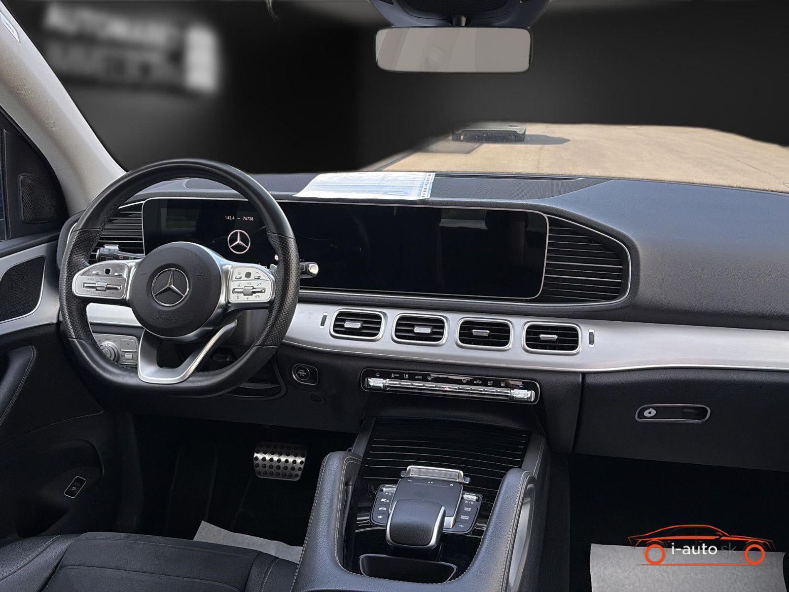 Mercedes-Benz GLE 350de AMG za 54190€