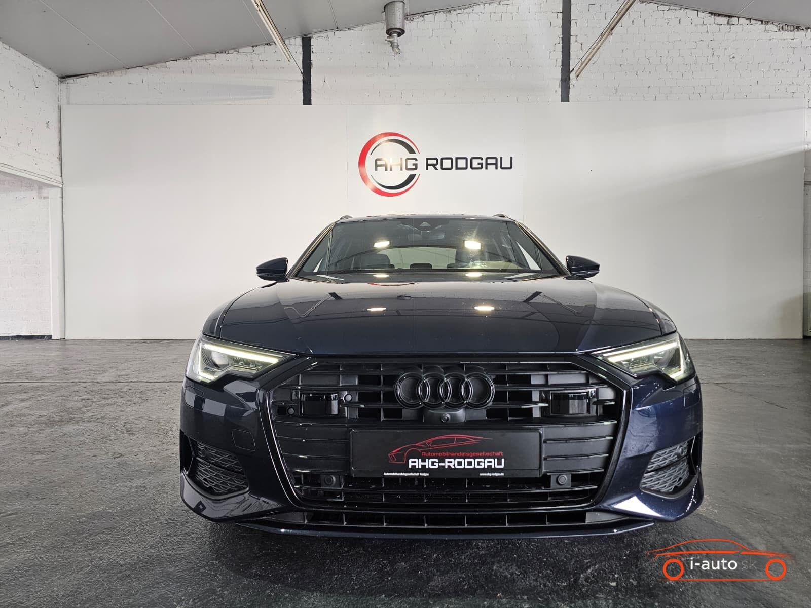 Audi A6 Avant 40 TDI sport za 31700€
