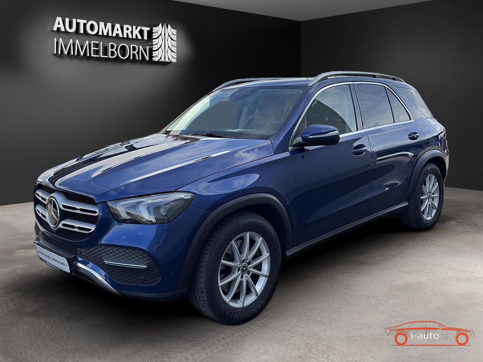 Mercedes-Benz GLE 350de AMG za 54190€
