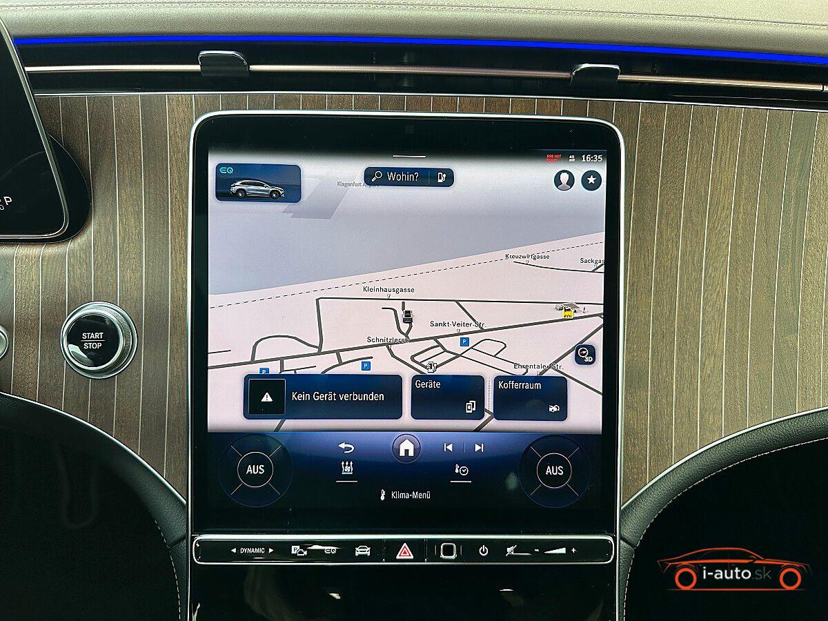 Mercedes-Benz EQS EQS 450 4Matic  za 75900€
