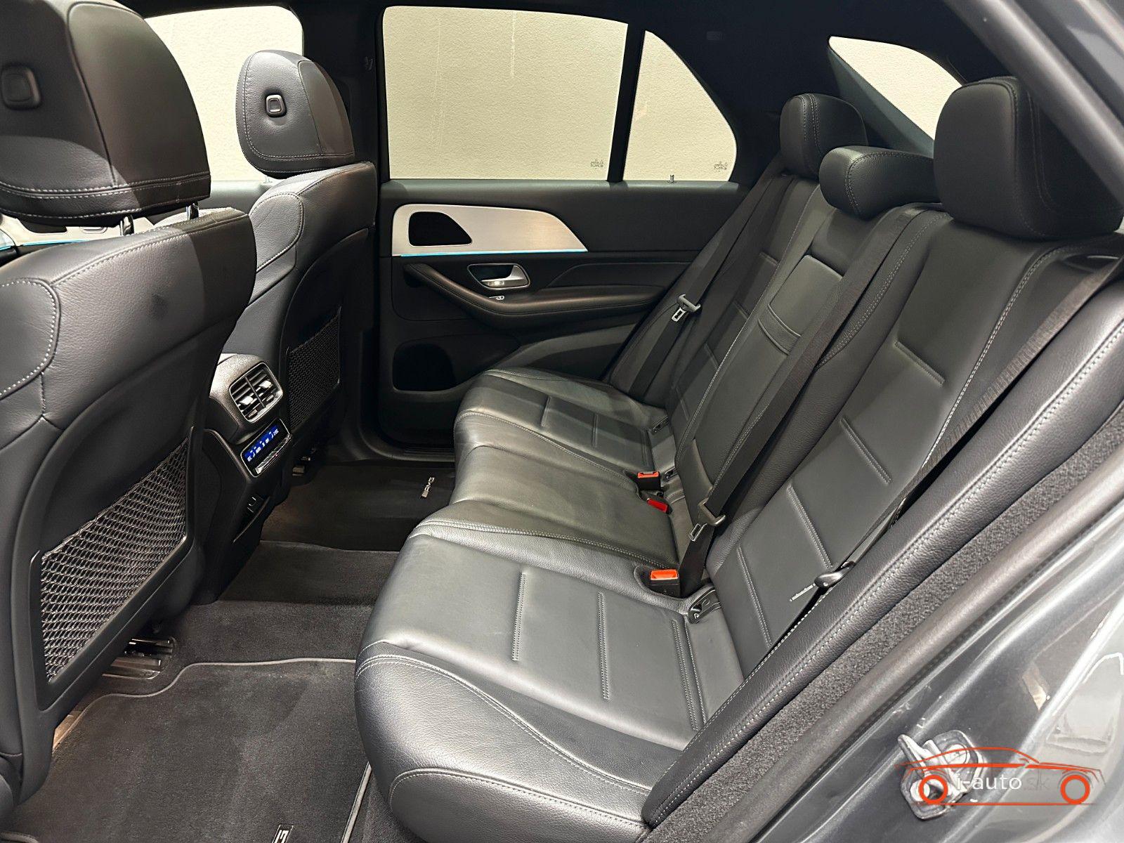 Mercedes-Benz GLE 350de AMG LINE 4M za 57490€