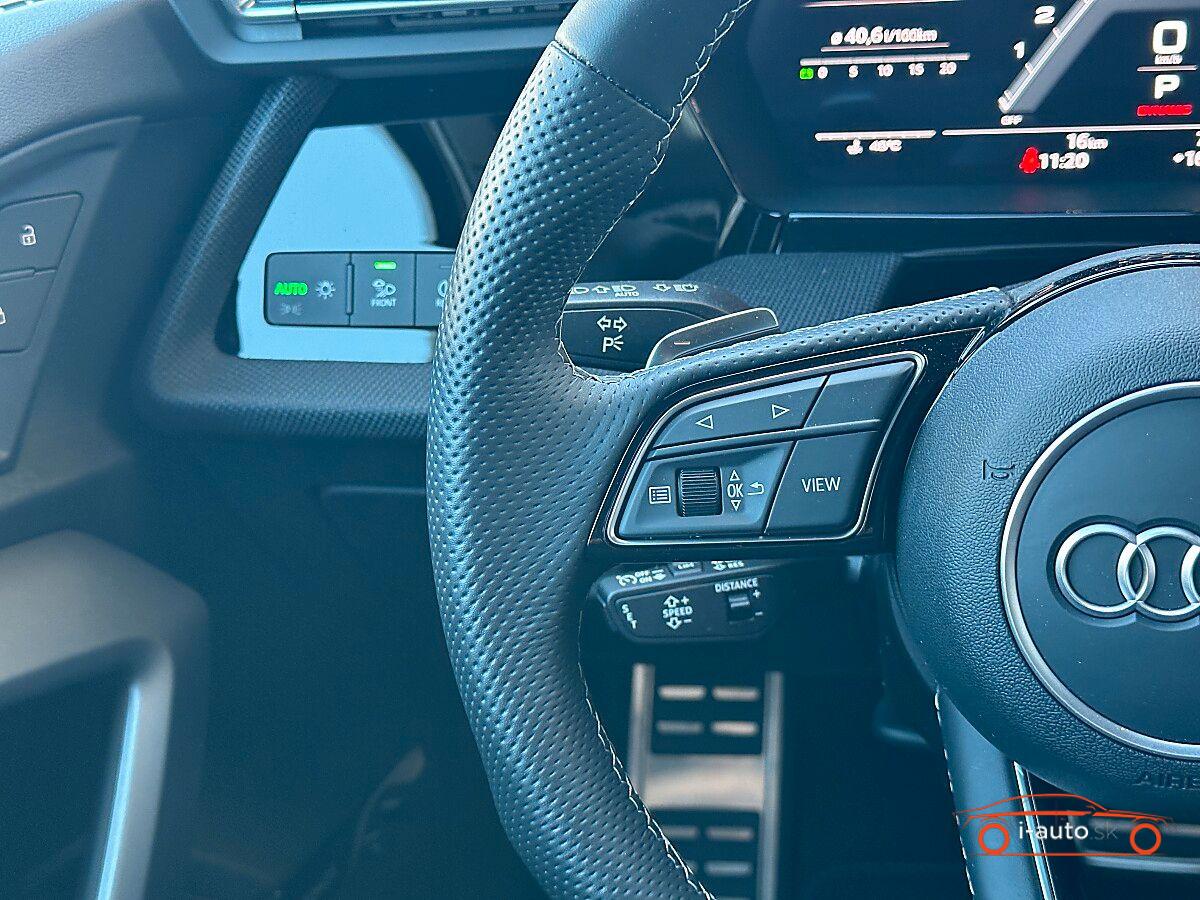 Audi S3 SB quattro S-tronic  za 48050€