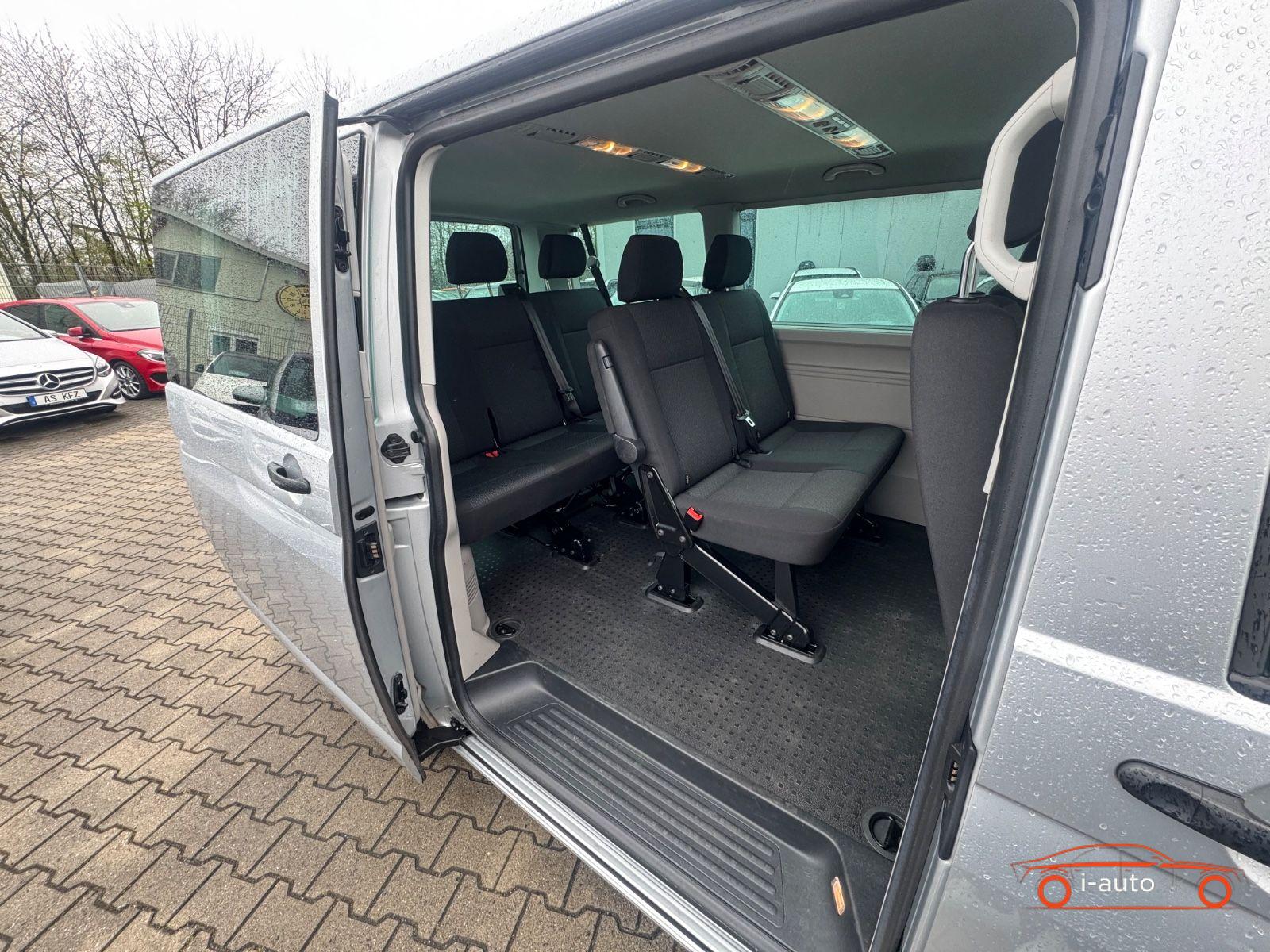 Volkswagen T6 Caravelle 2.0 TDI DSG za 31990€