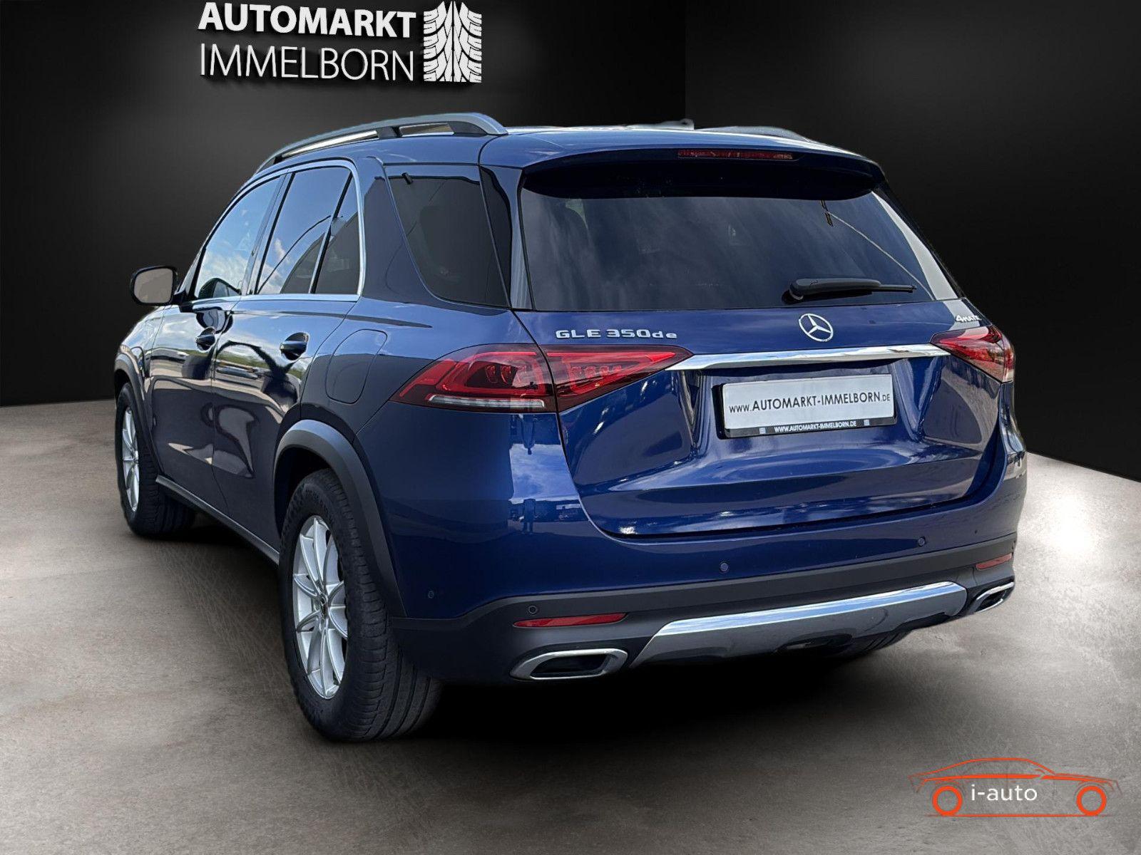 Mercedes-Benz GLE 350de AMG za 54190€