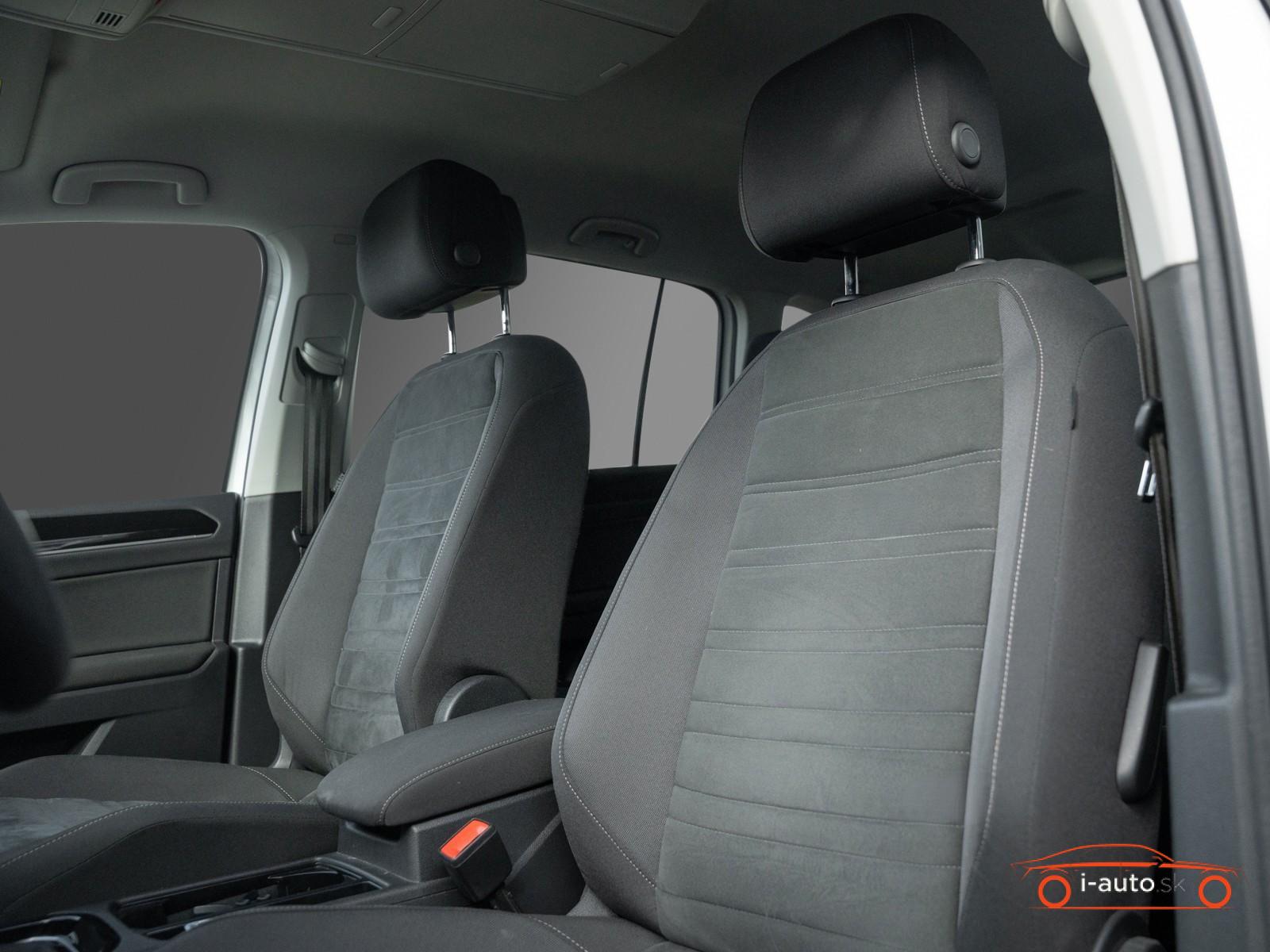 Volkswagen Touran 2.0 TDI DSG Highline Family za 28400€
