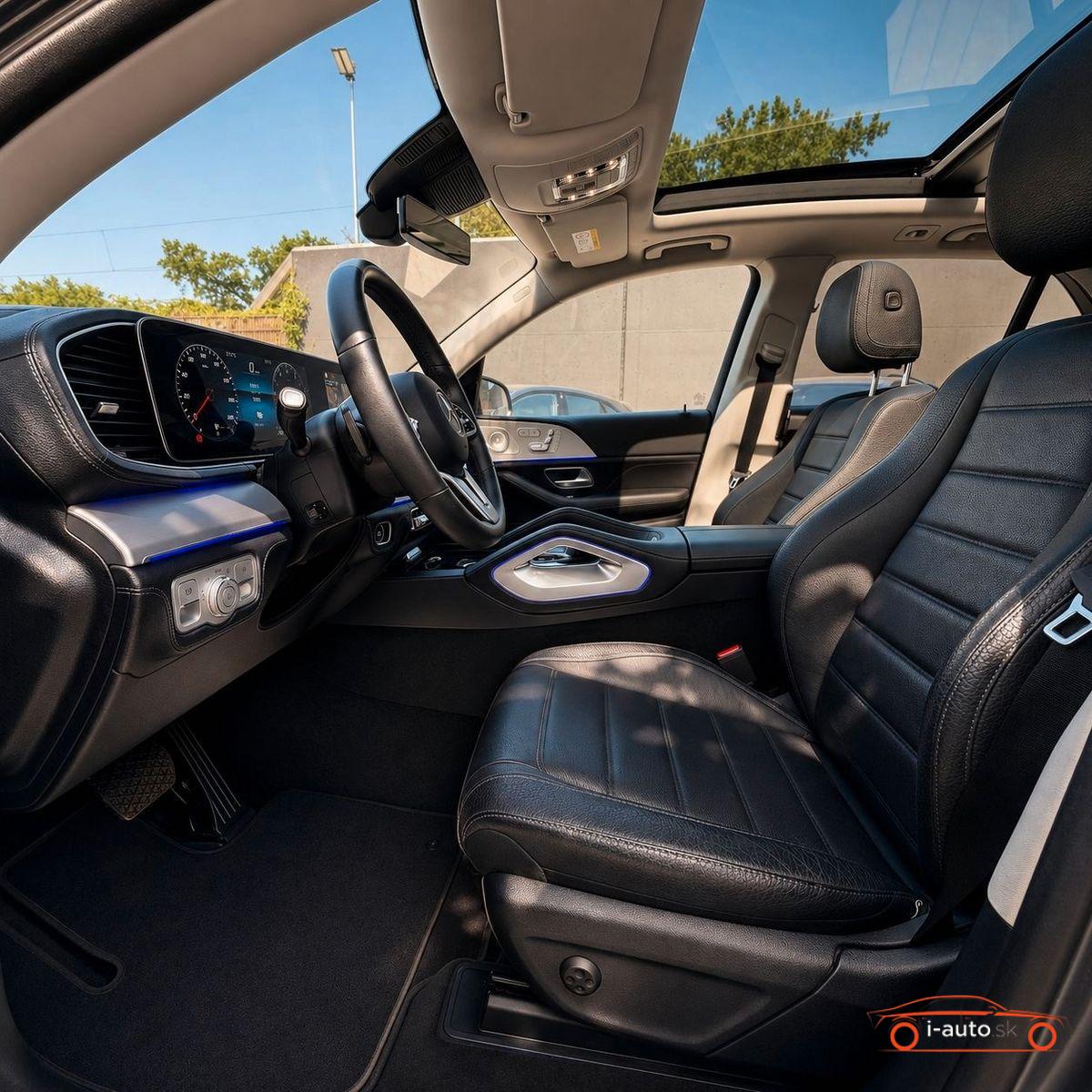 Mercedes-Benz GLE 350de 4Matic AMG za 57700€