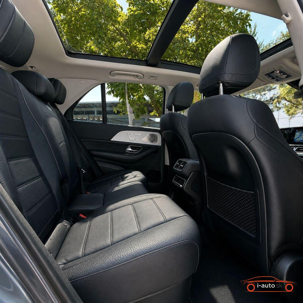 Mercedes-Benz GLE 350de 4Matic AMG za 57700€
