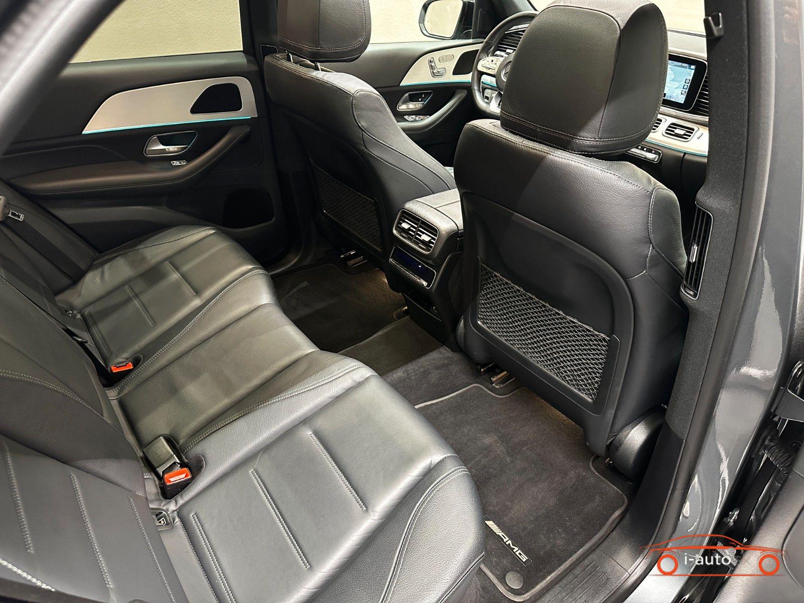 Mercedes-Benz GLE 350de AMG LINE 4M za 57490€