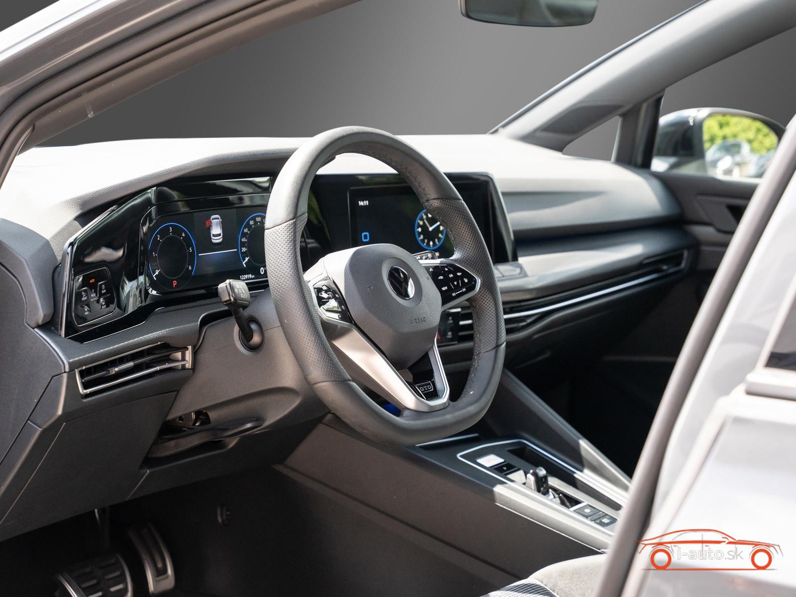 Volkswagen Golf GTD 2.0 TDI Business za 28800€