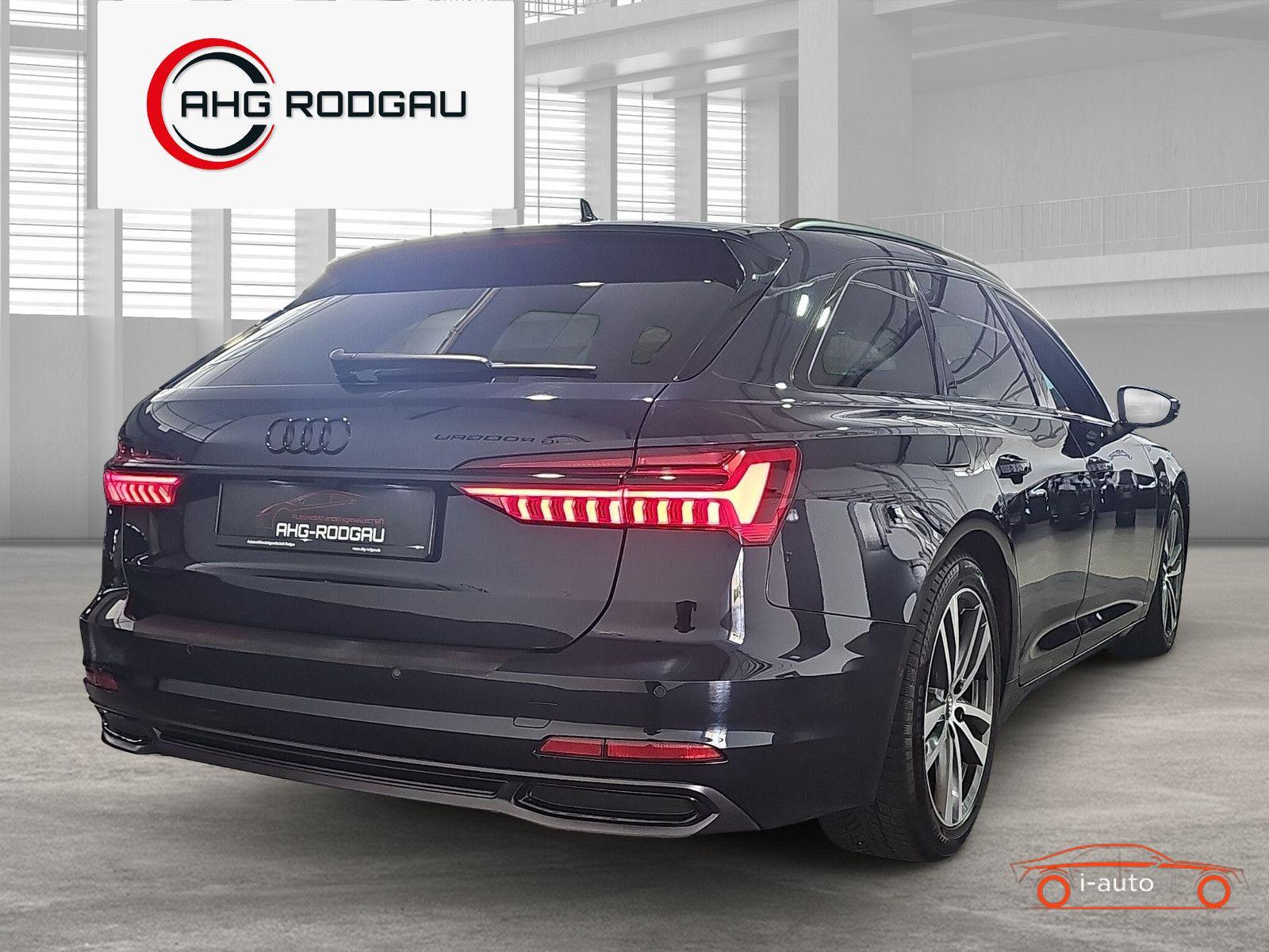 Audi A6 Avant 40 TDI sport za 31700€